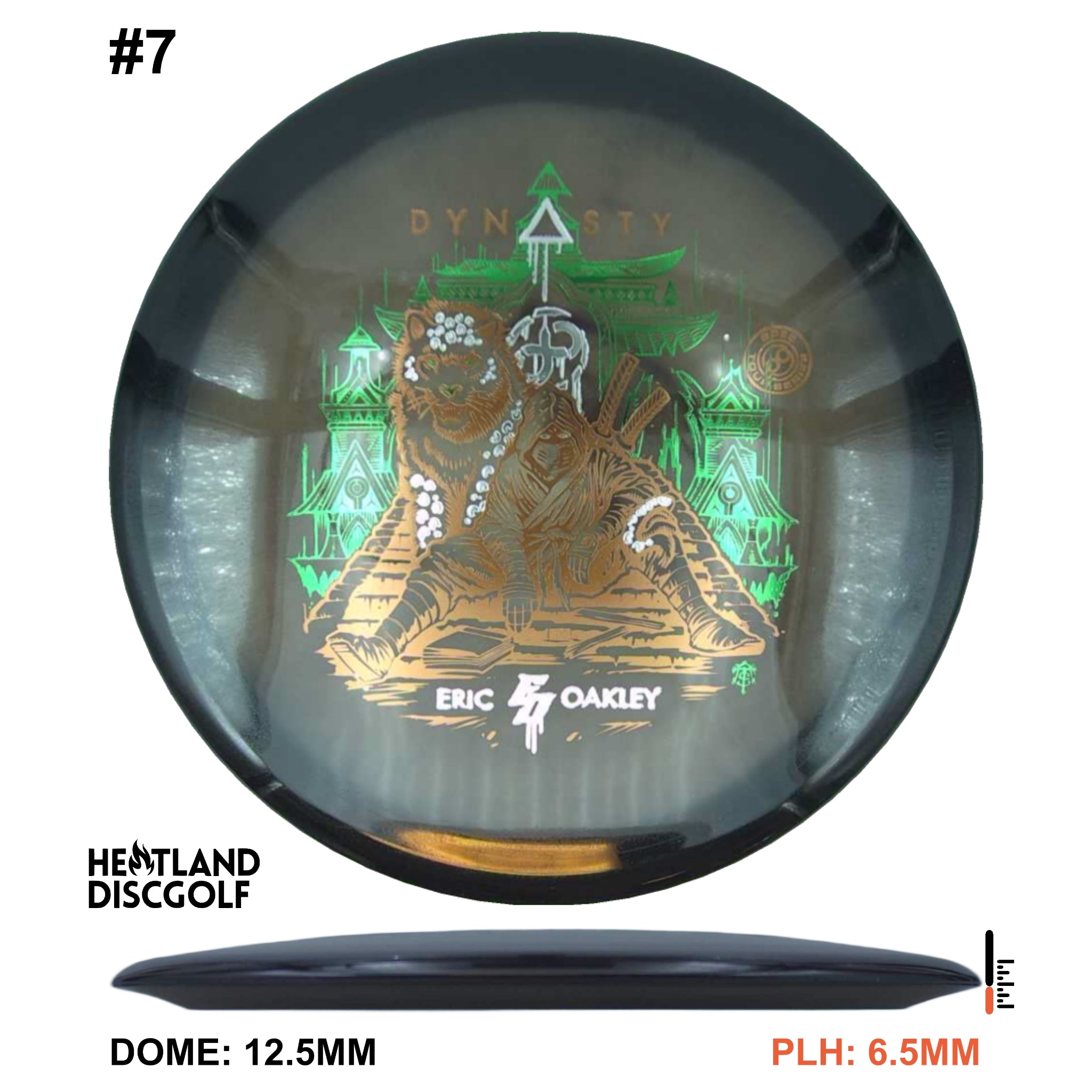 Halo C-Blend Glow Dynasty - Eric Oakley Signature Series