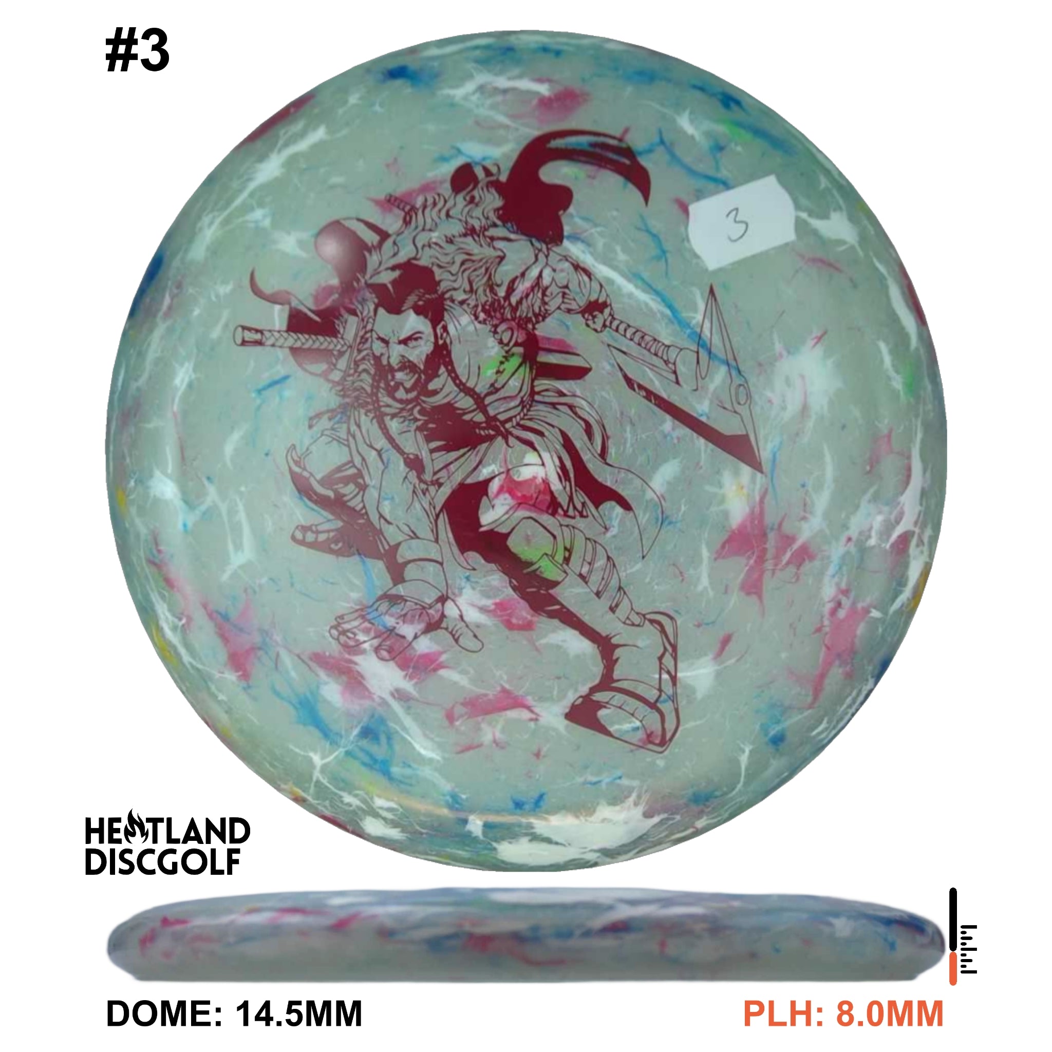 Jawbreaker Z Kratos - Worlds 2025