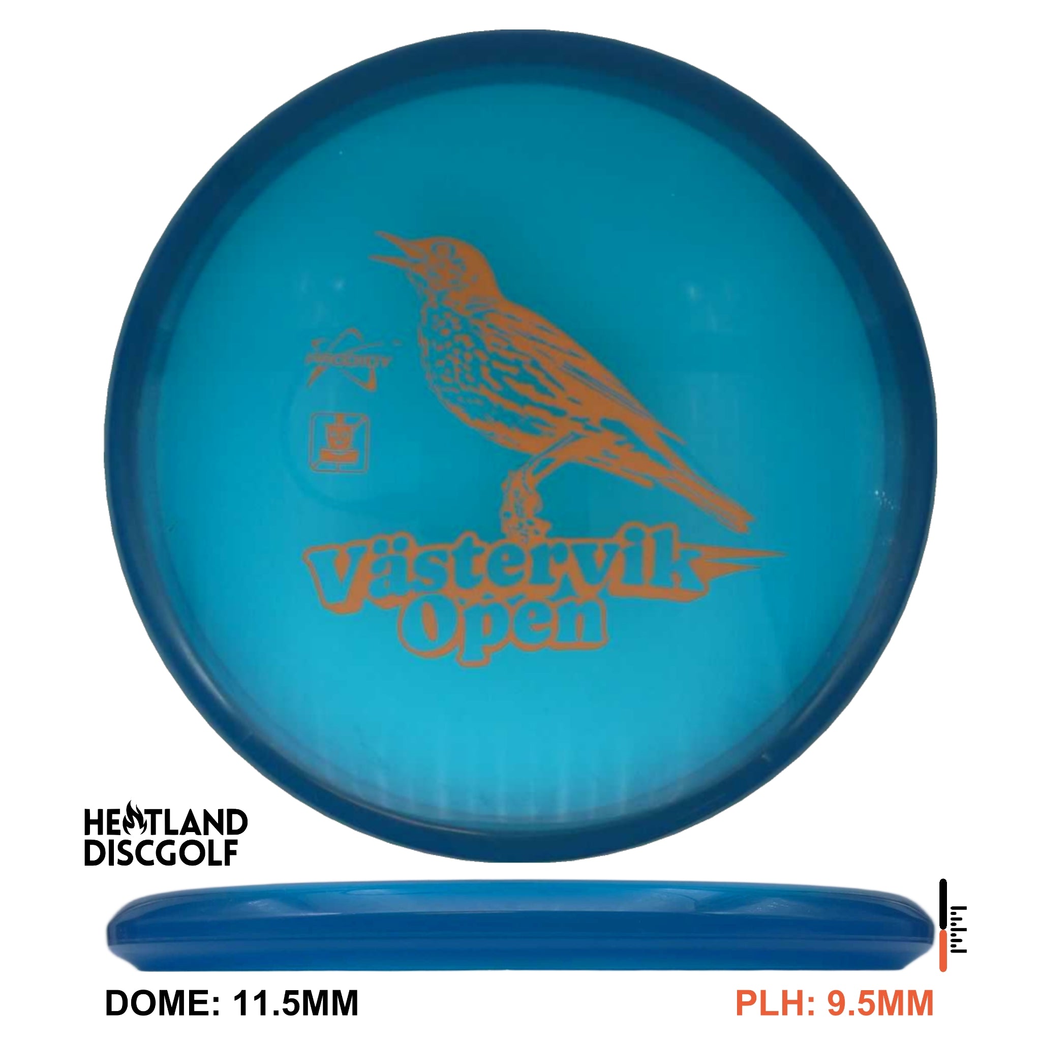 ACE Line ProFlex Plastic - P Model S - Västervik Open 2026