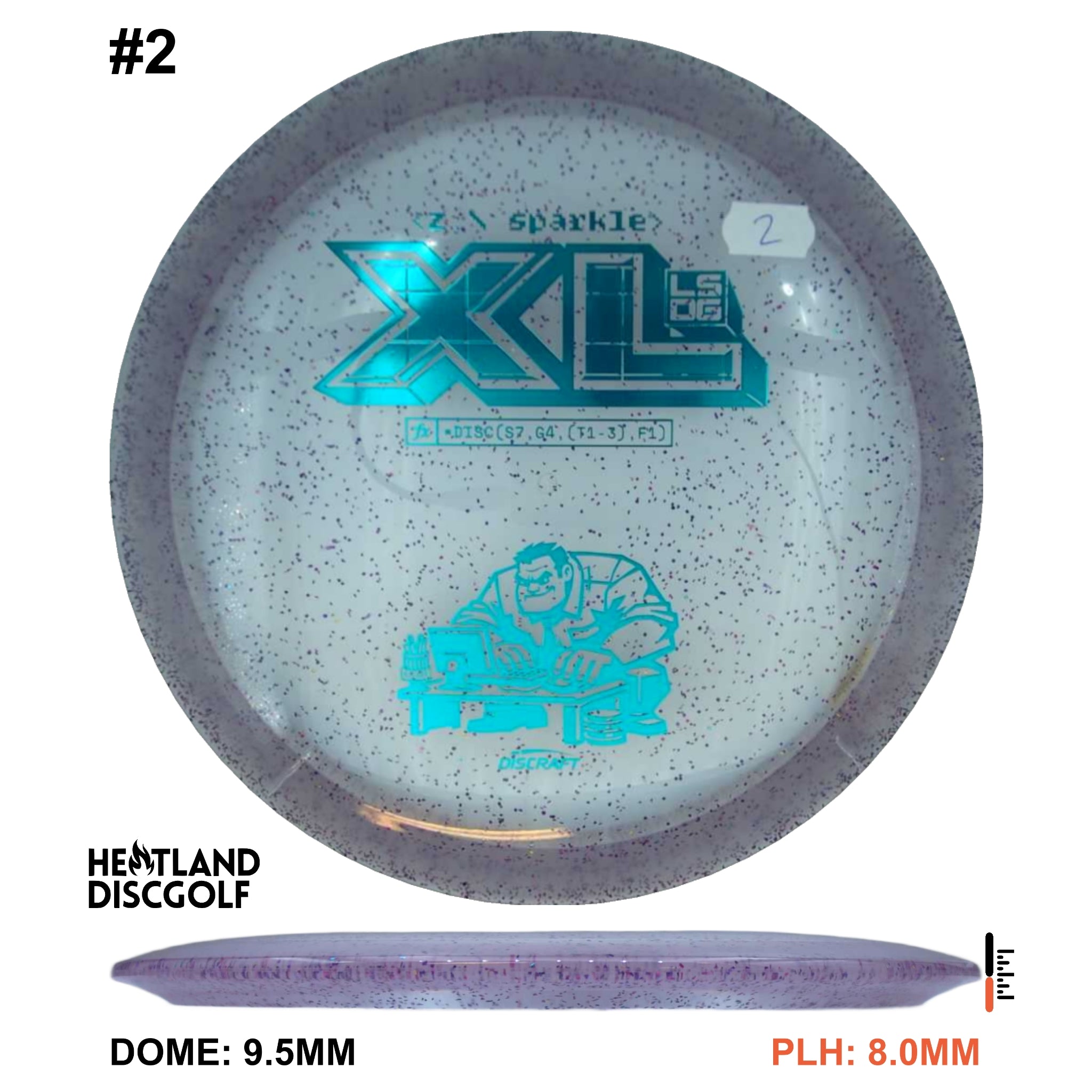 Z Sparkle XL - Ledgestone 2026