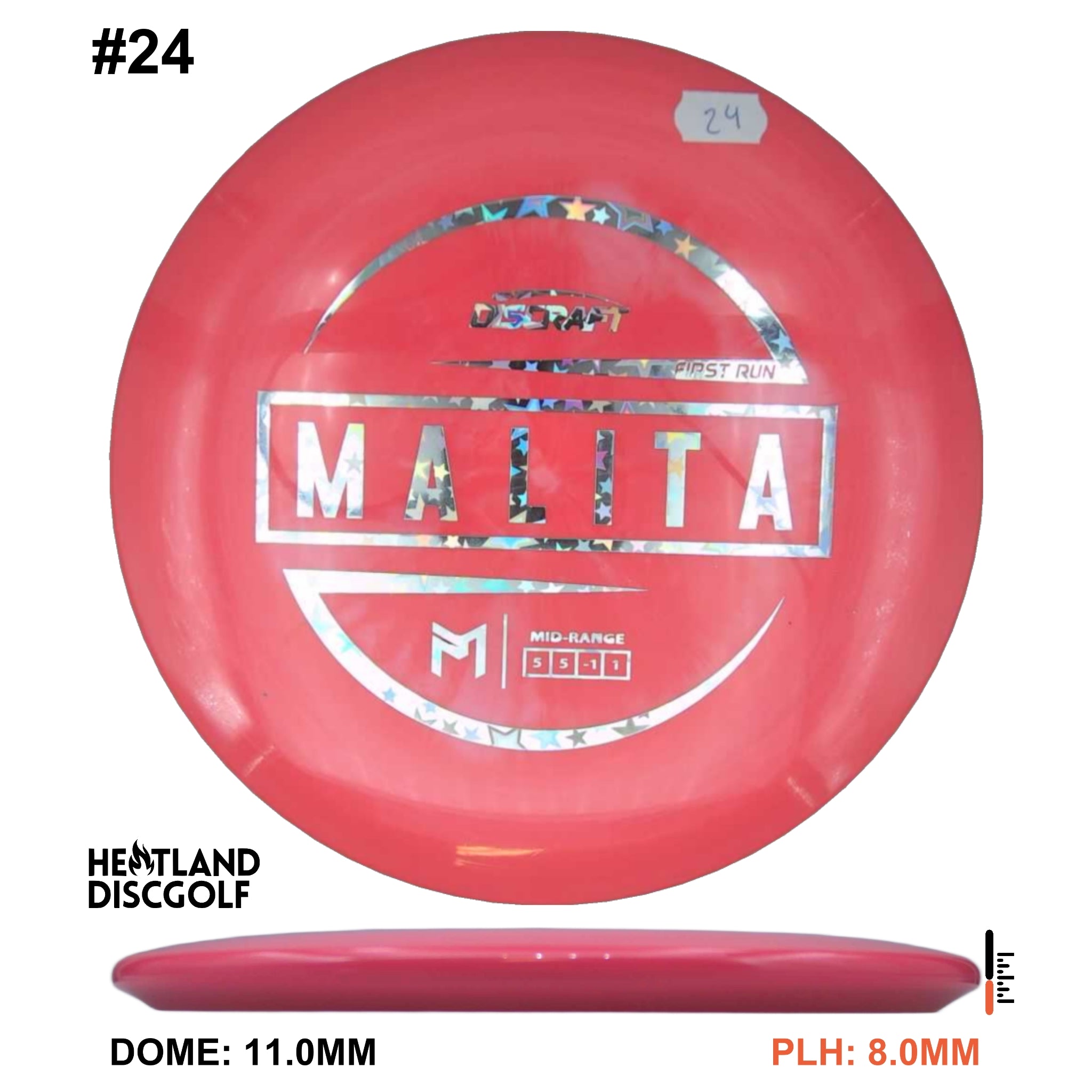 ESP Malita - First Run