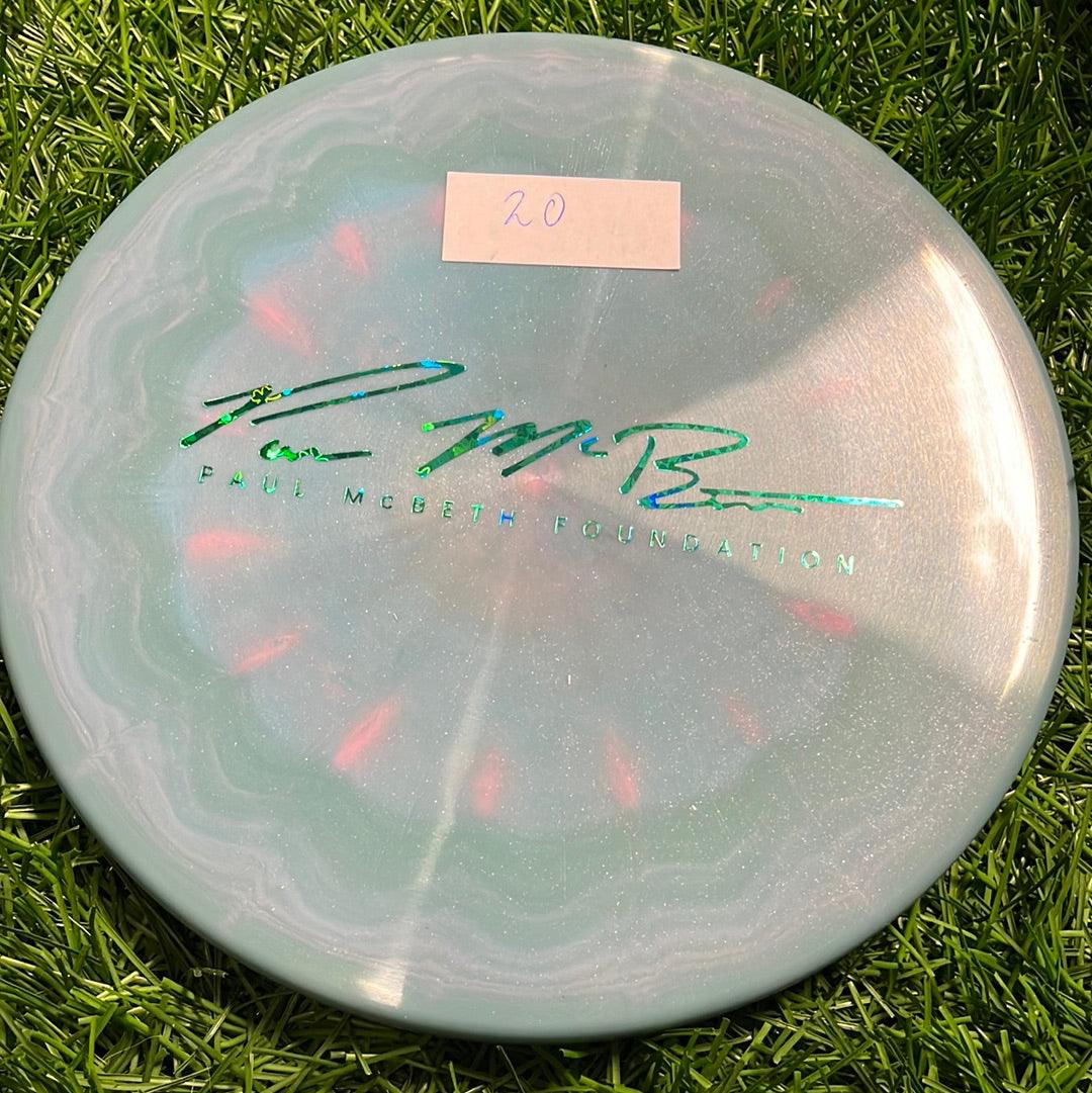 ESP SWIRL ZONE OS TOUR SERIES - PAUL MCBETH FOUNDATION