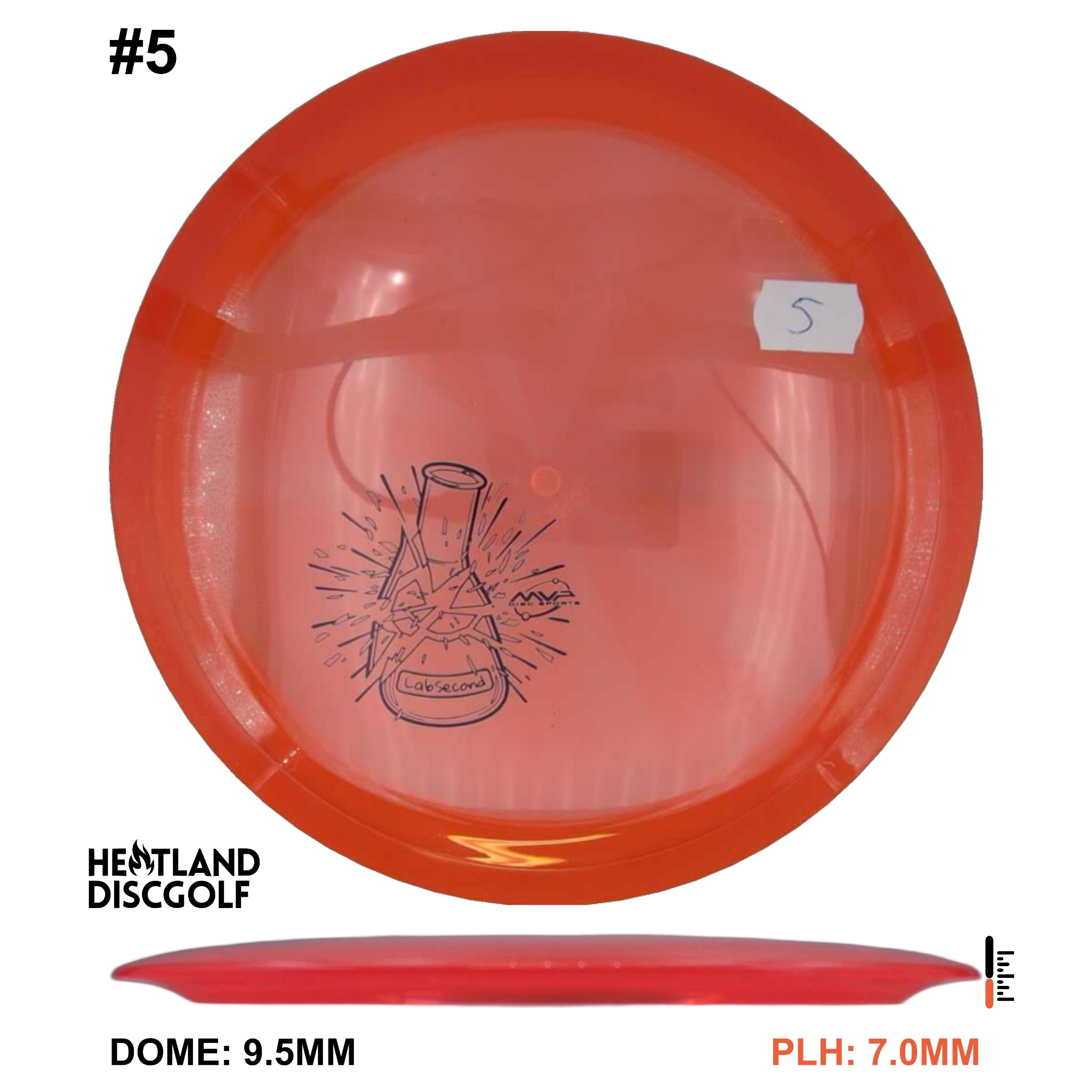 Prism Proton Defy - Lab Second