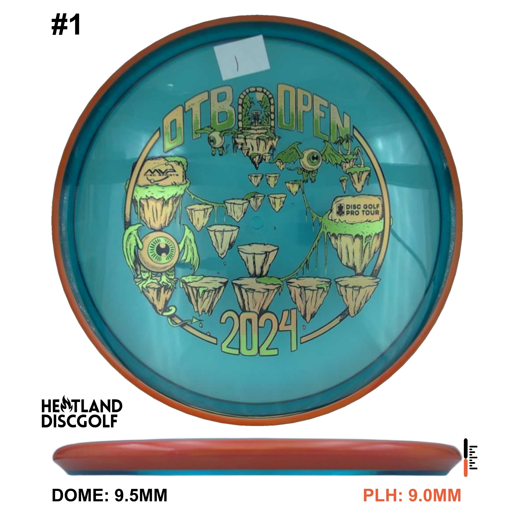 Proton Soft Tempo - OTB Open 2024