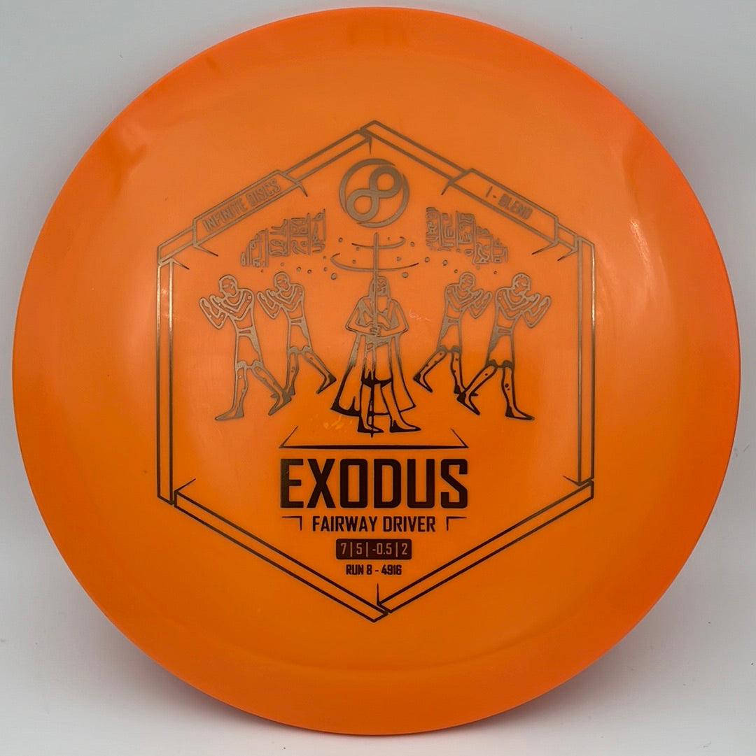 I-Blend Exodus