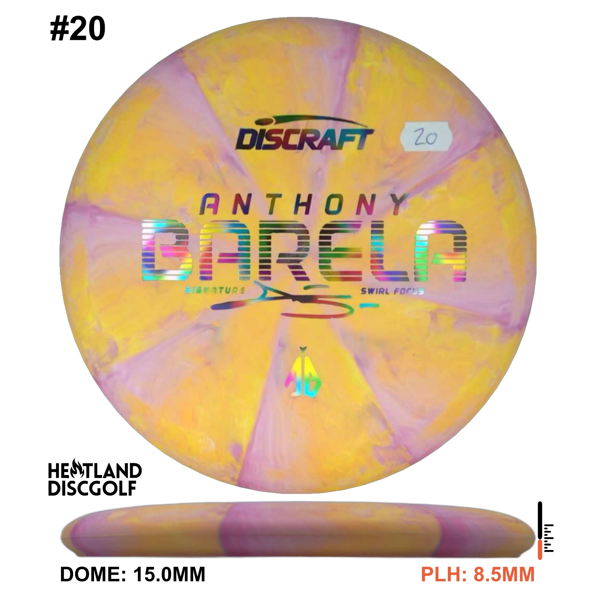 CT Swirl Focus - Anthony Barela