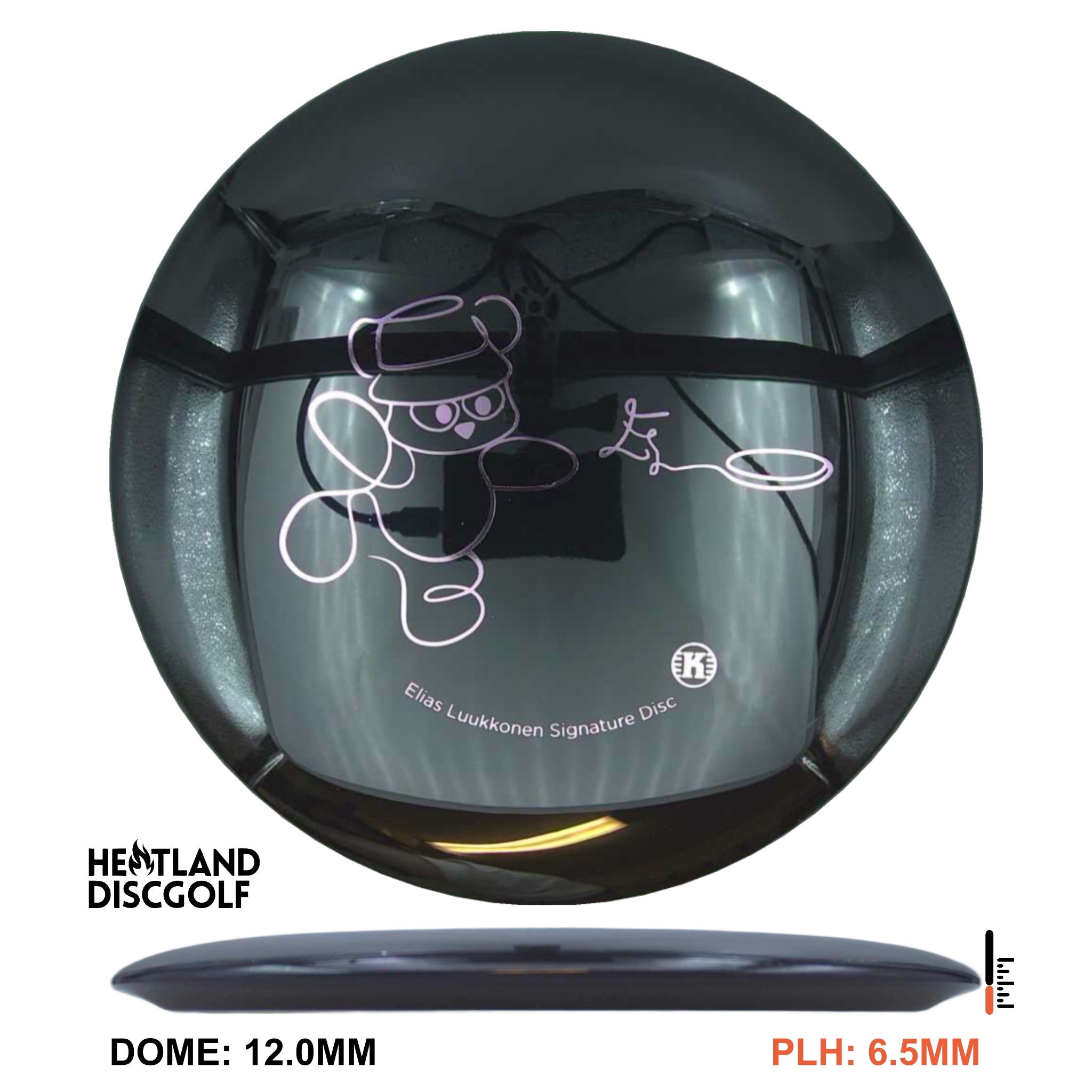 K1 Stig - Elias Luukkonen Signature Series 2025