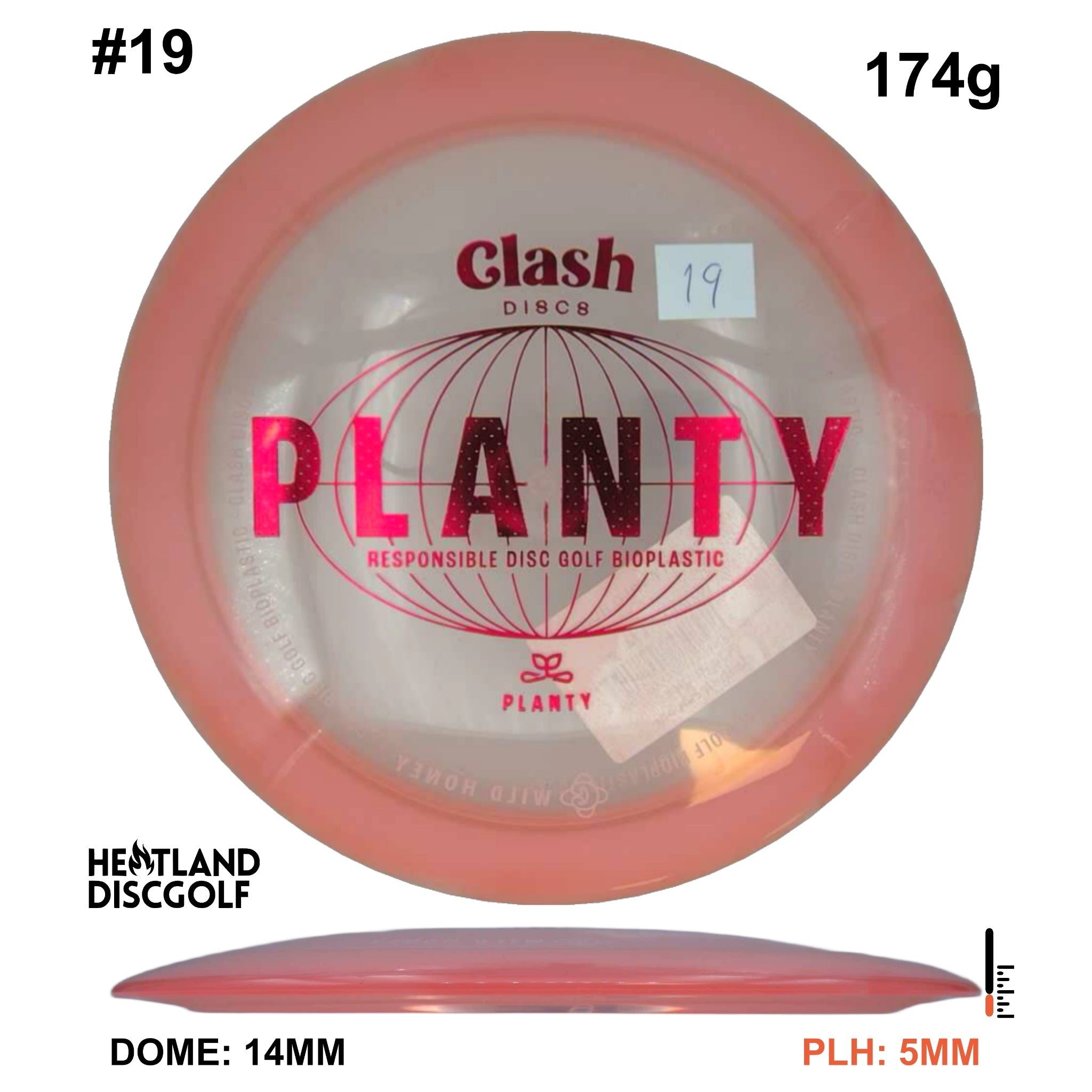 Planty Wild Honey