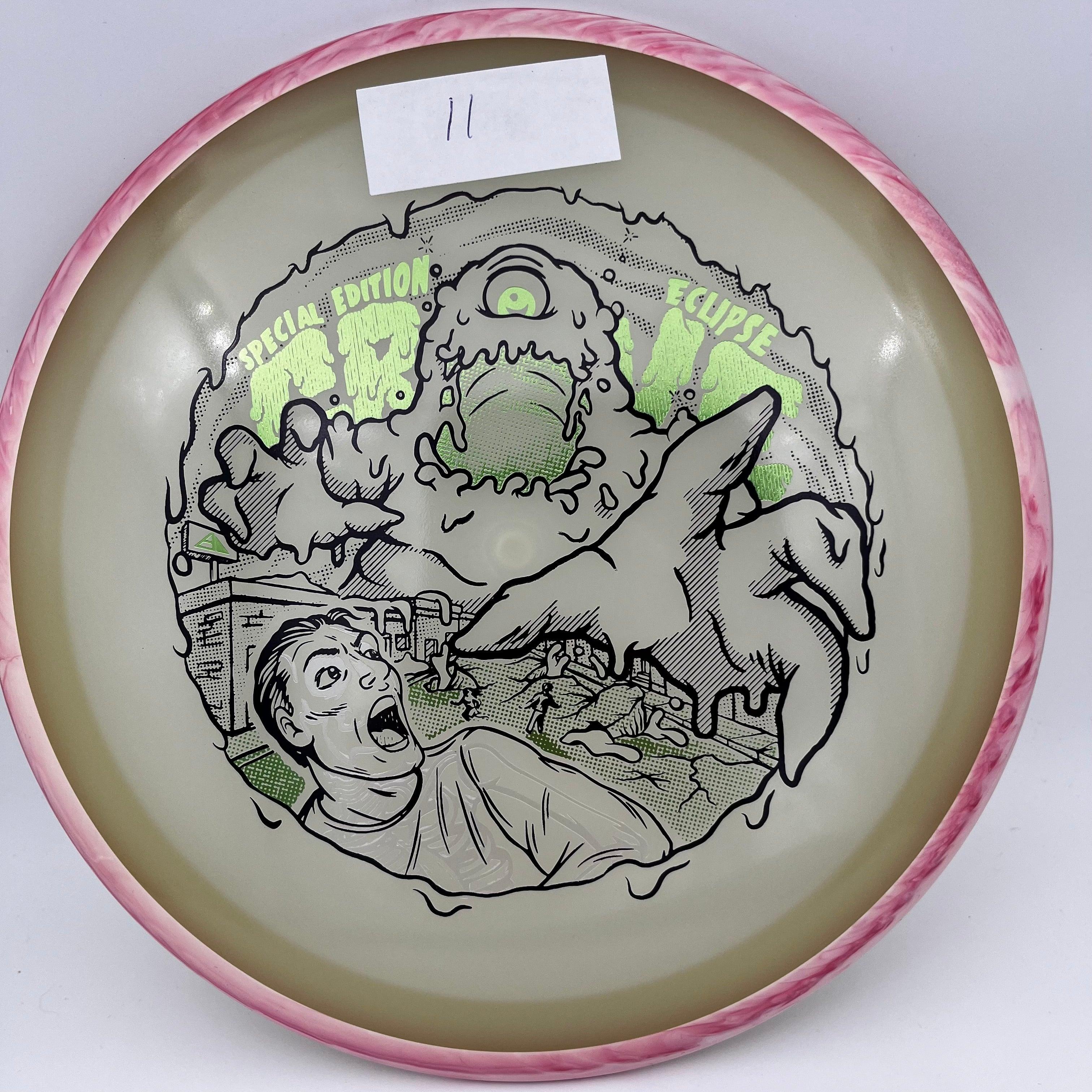 Eclipse Crave - Special Edition