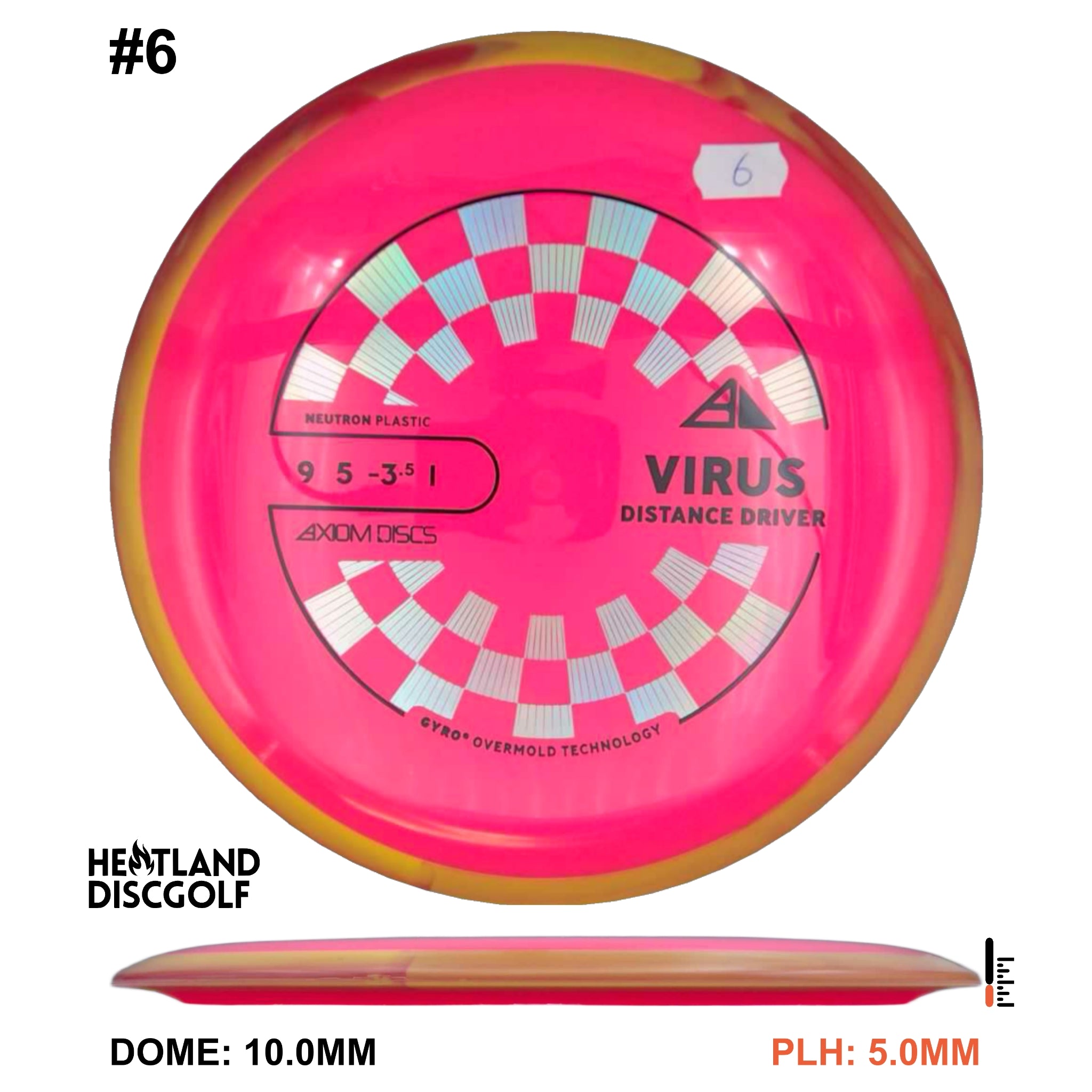 Neutron Virus - New Stamp