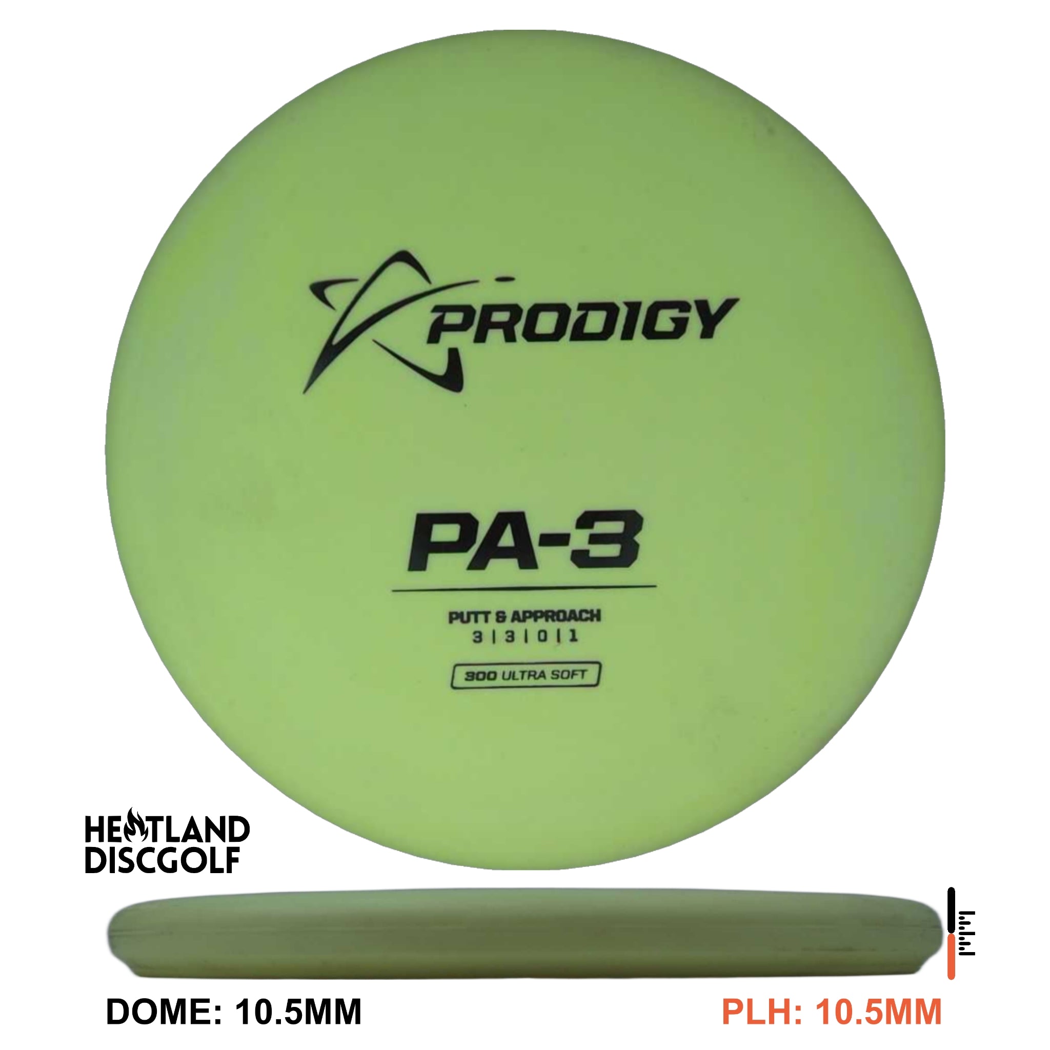 300 Ultra Soft PA-3