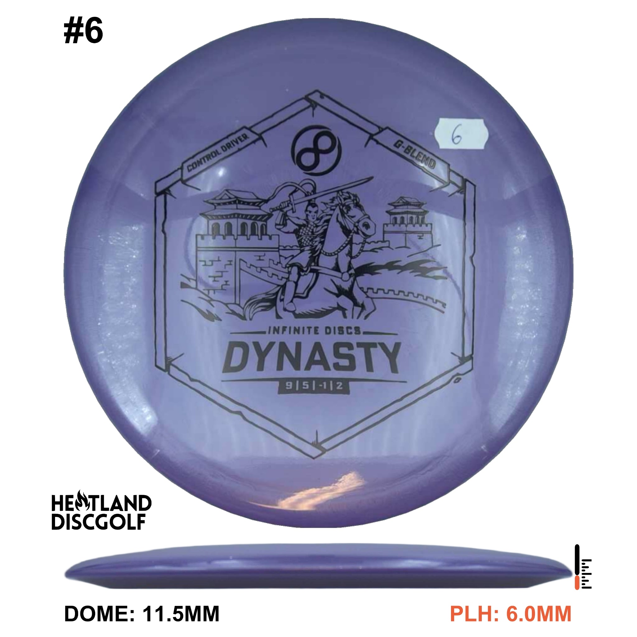G-Blend Dynasty