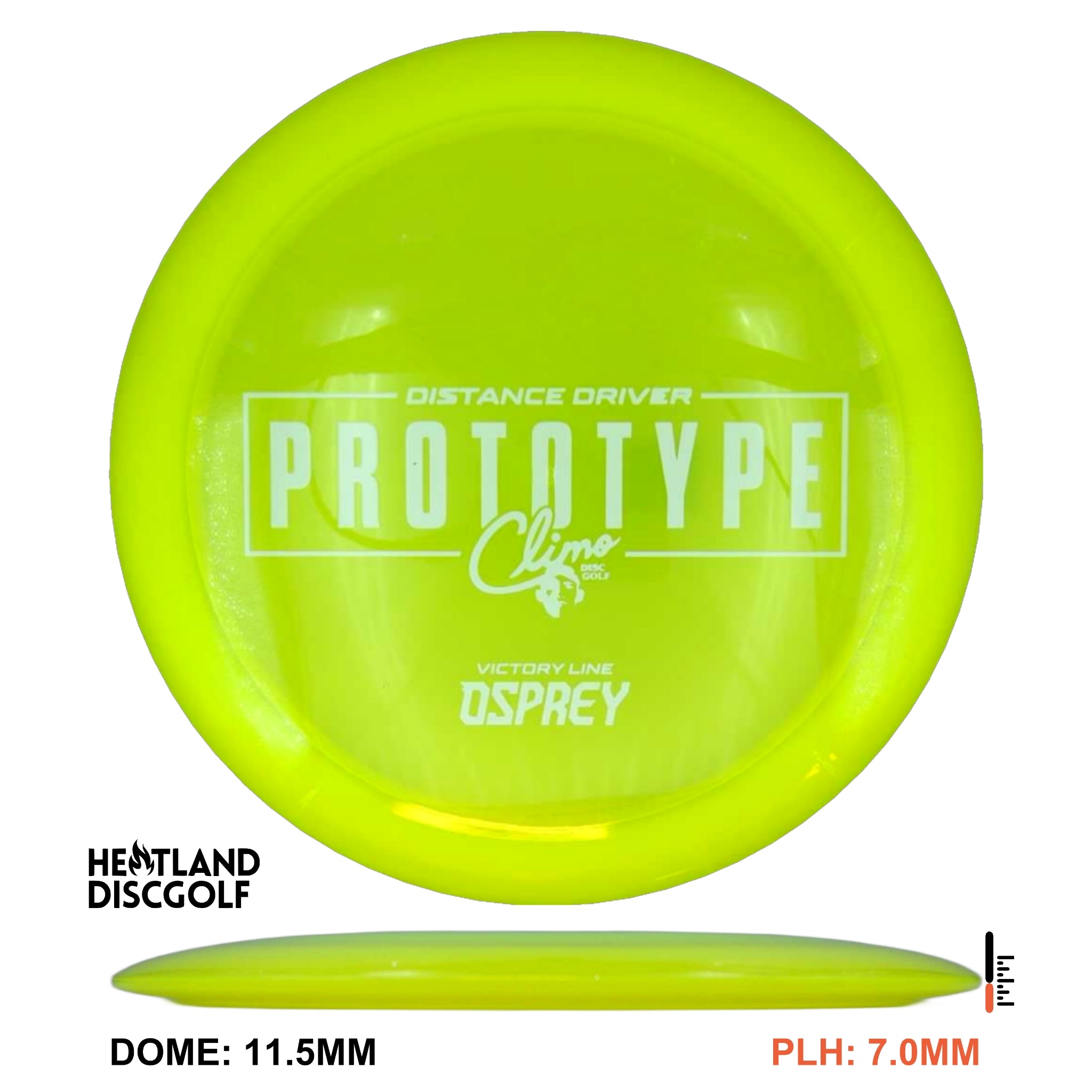 Victory Line Osprey - Prototype