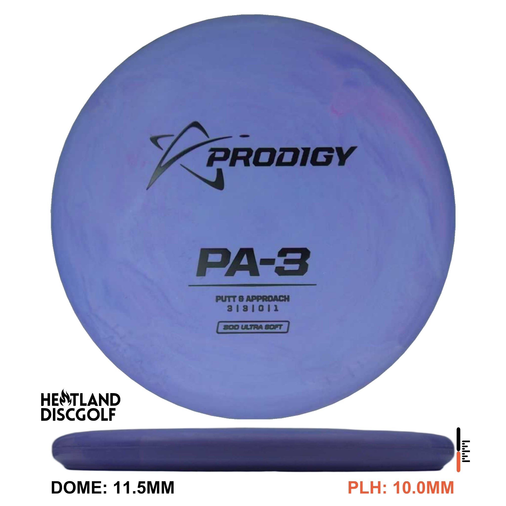 300 Ultra Soft PA-3