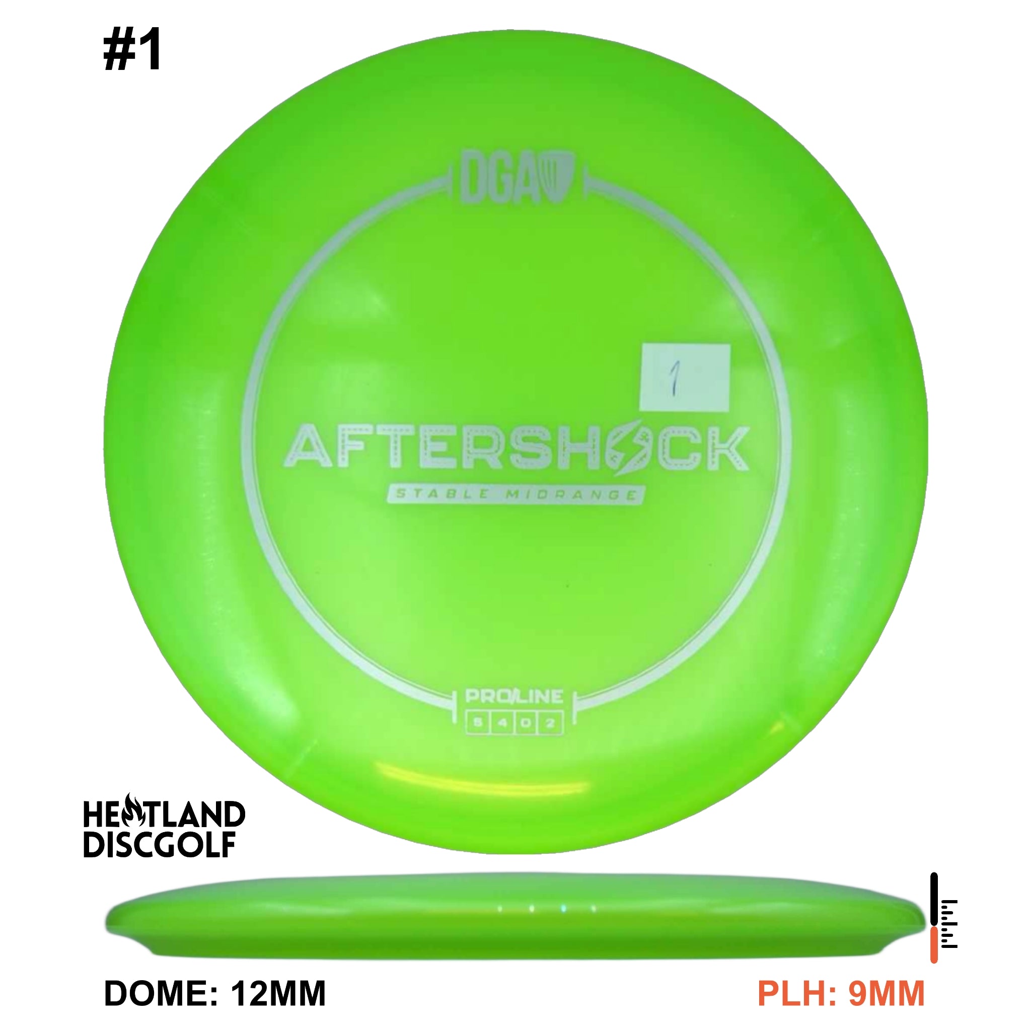 ProLine Aftershock