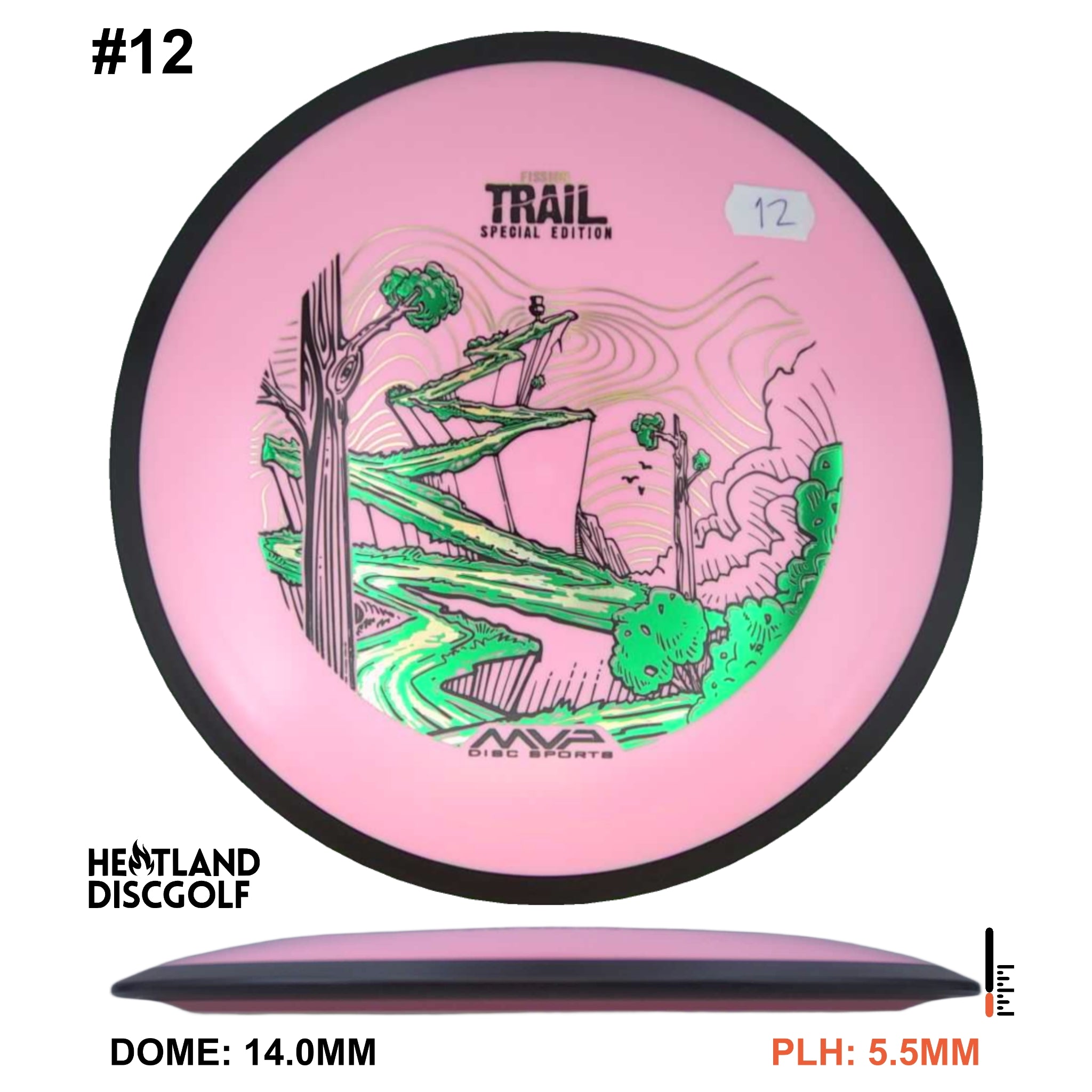 Fission Trail - Special Edition