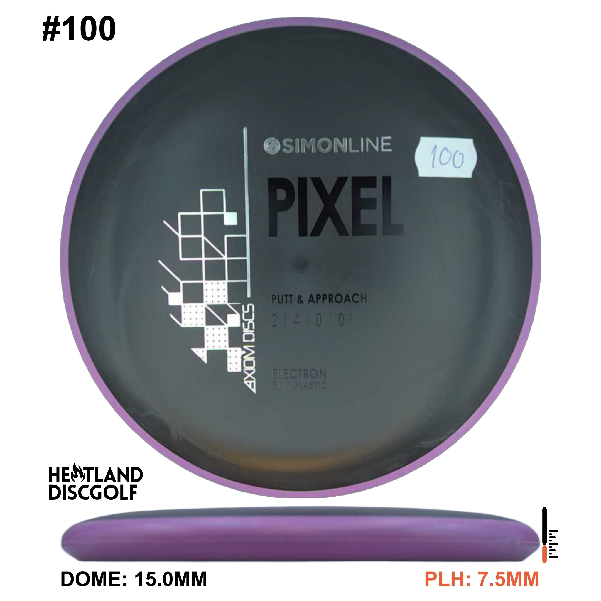 Electron Firm Pixel Simon Line