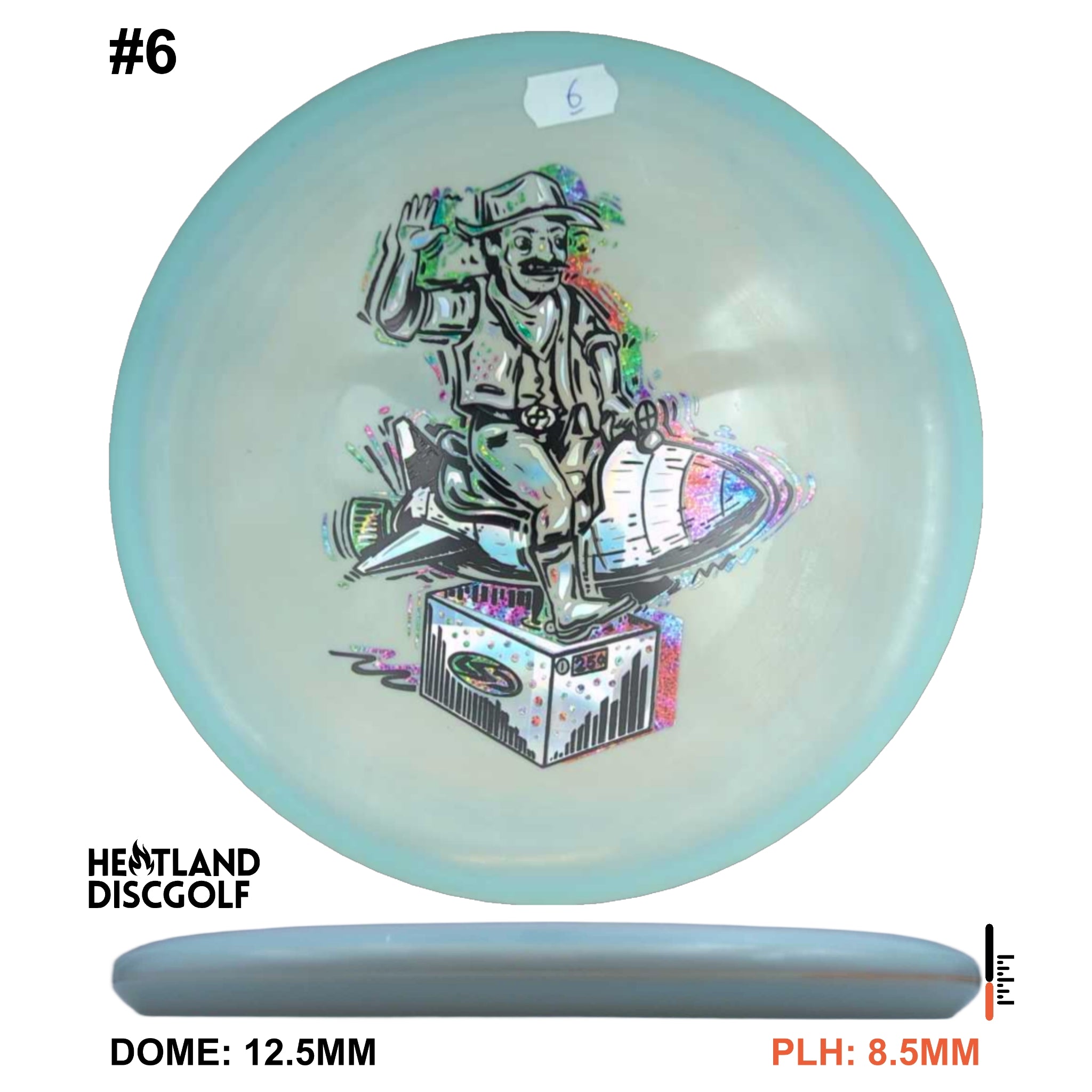 Bravo Benny - Rocket Ride