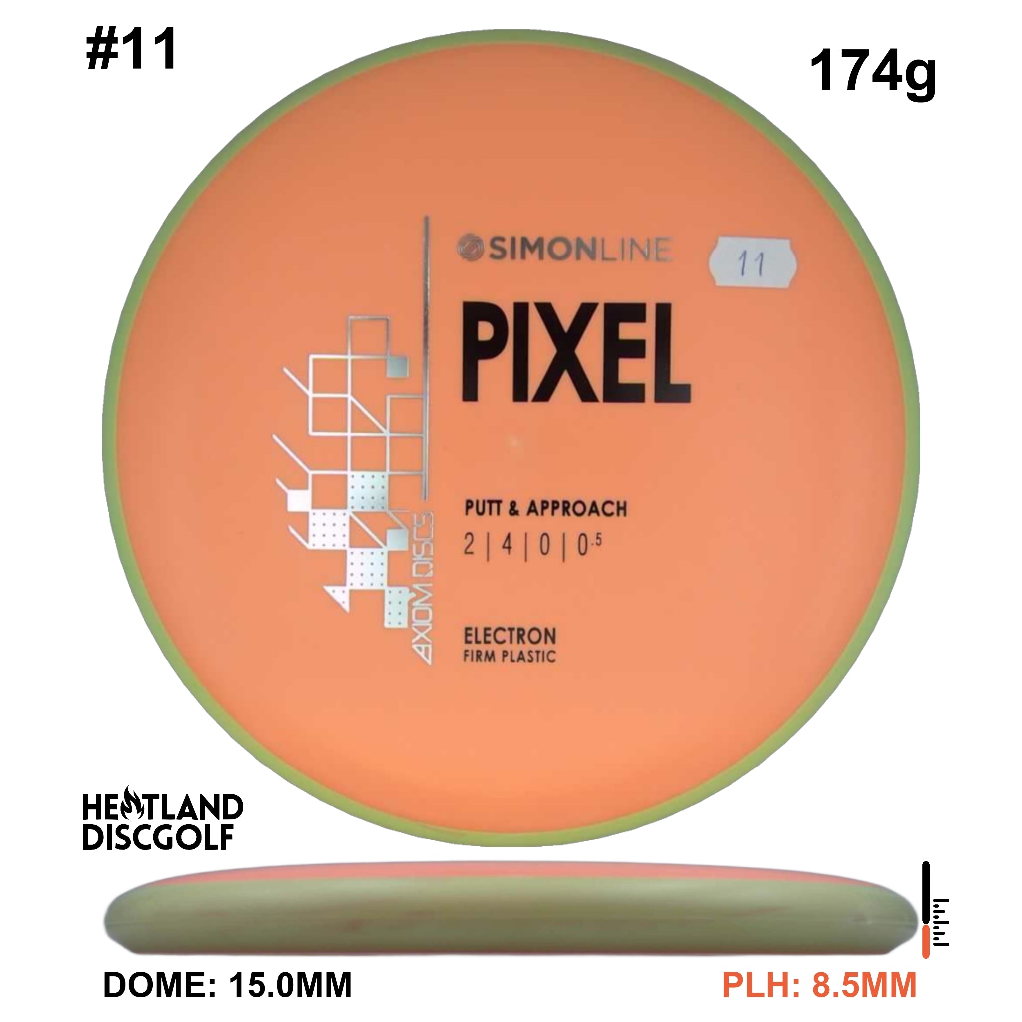 Electron Firm Pixel Simon Line