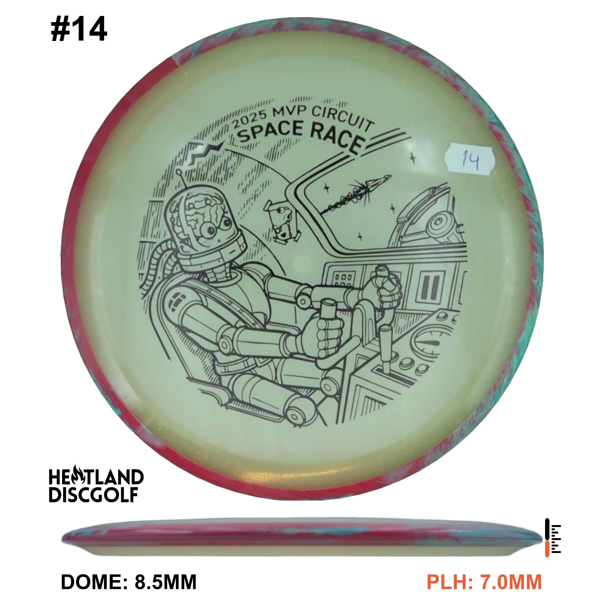 Particle Eclipse Crave - 2025 Space Race