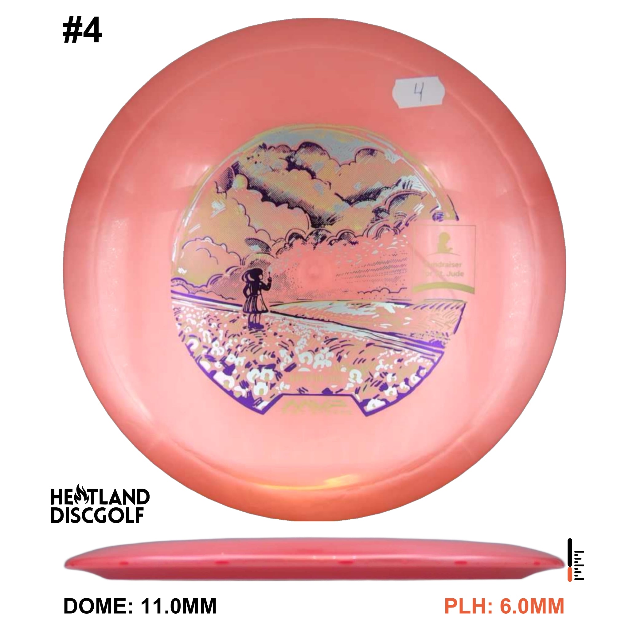 Streamline Plasma Shift - Special Edition St. Jude Fundraiser