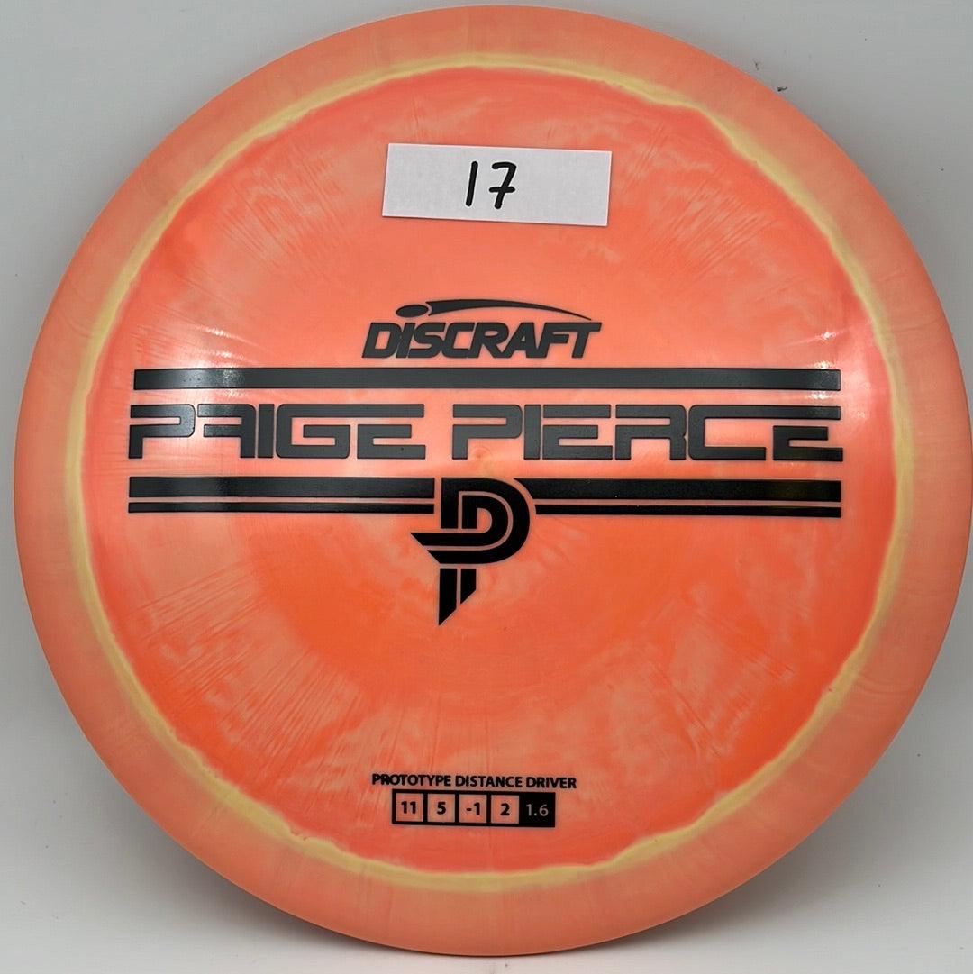 Prototype Drive - Paige Pierce
