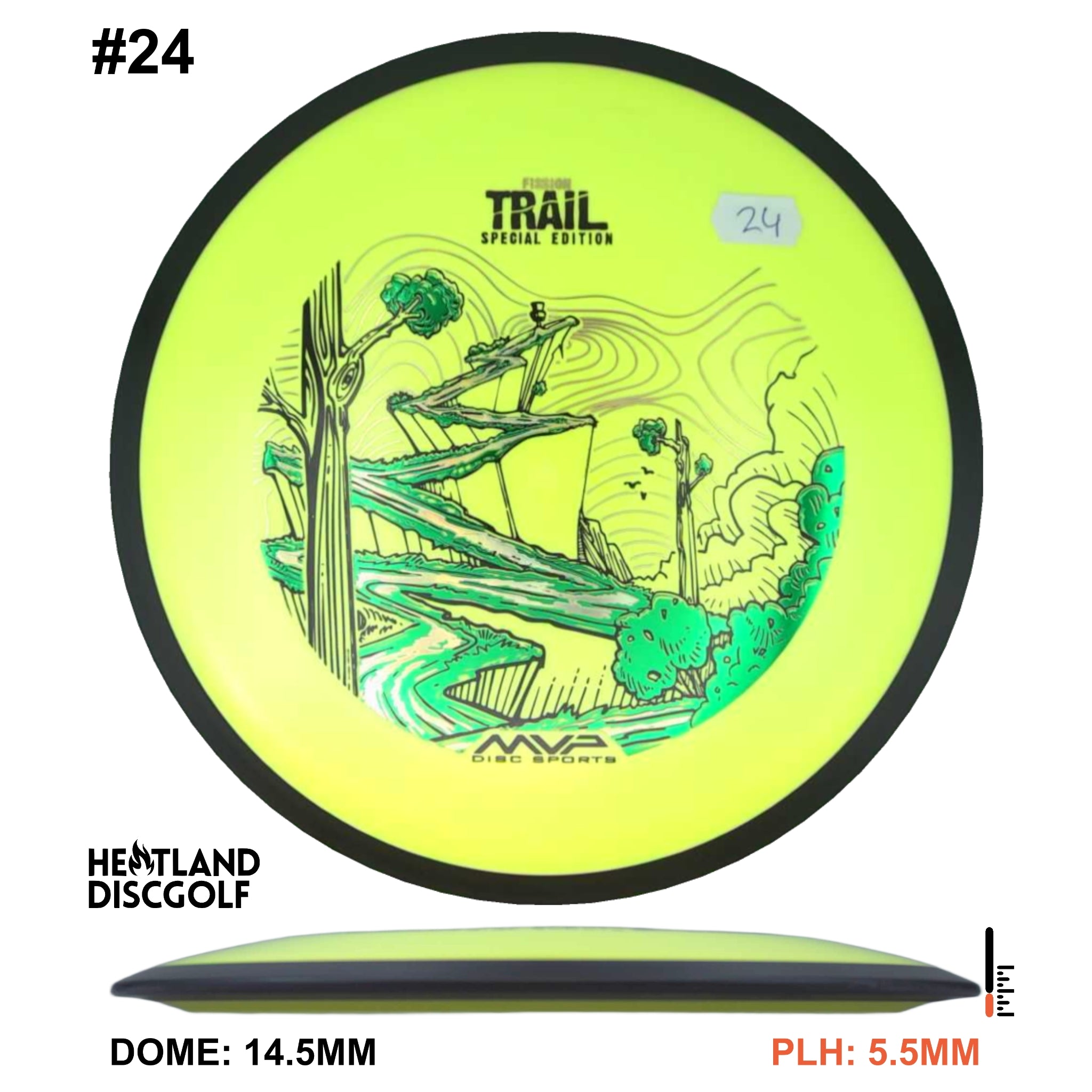 Fission Trail - Special Edition