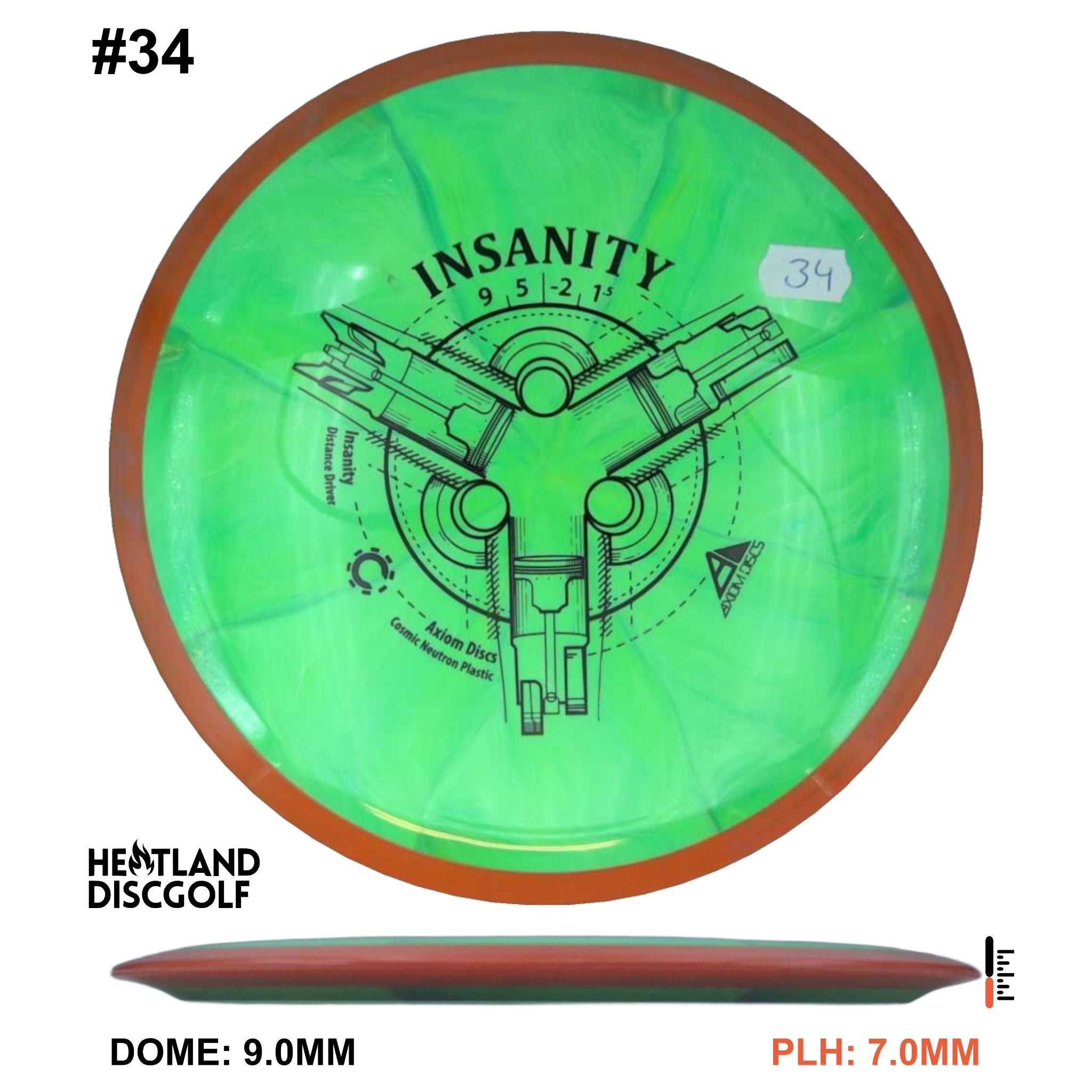 Cosmic Neutron Insanity