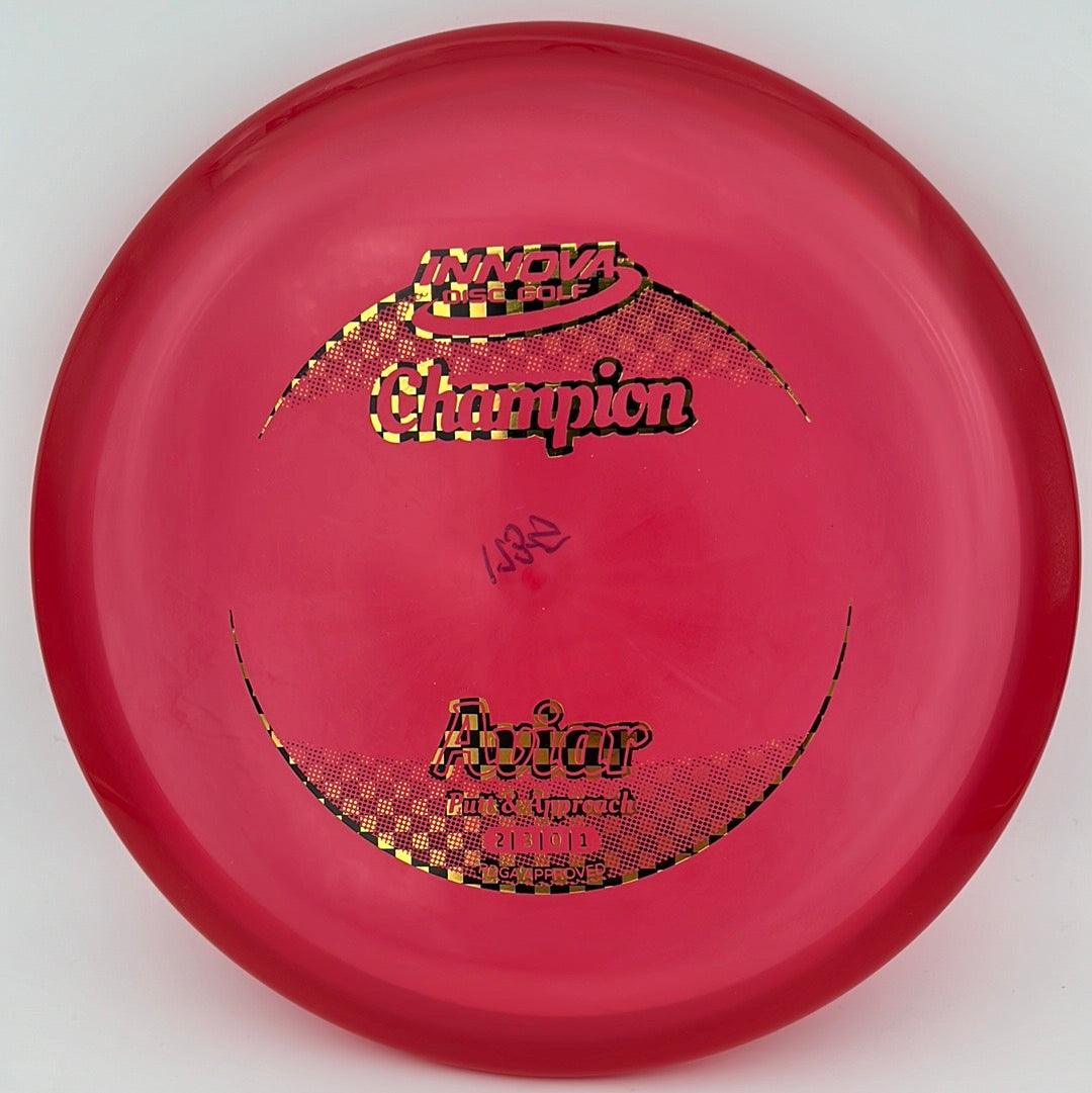 Champion Aviar