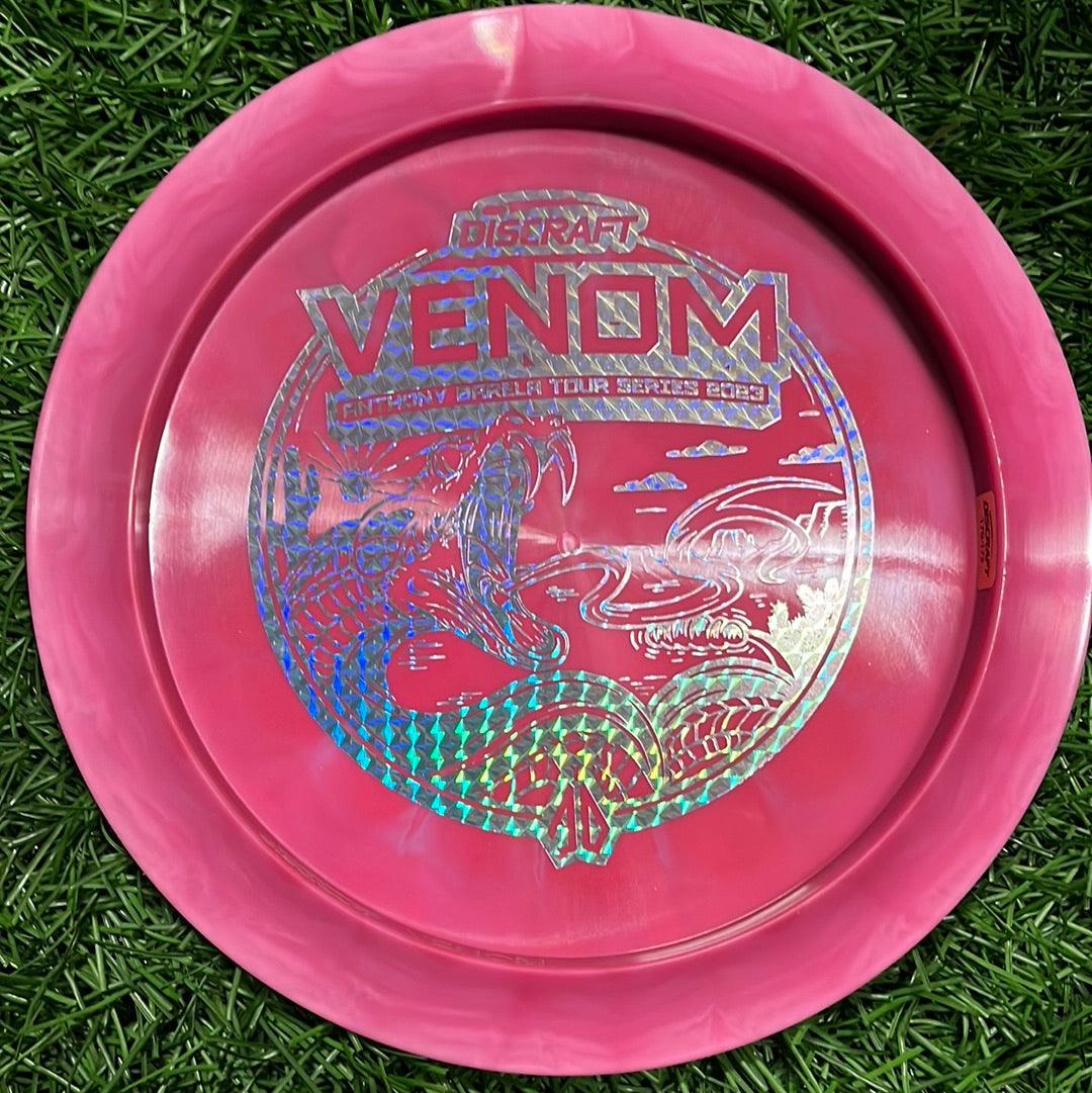 ESP SWIRLY VENOM TOUR SERIES - PAUL MCBETH FOUNDATION