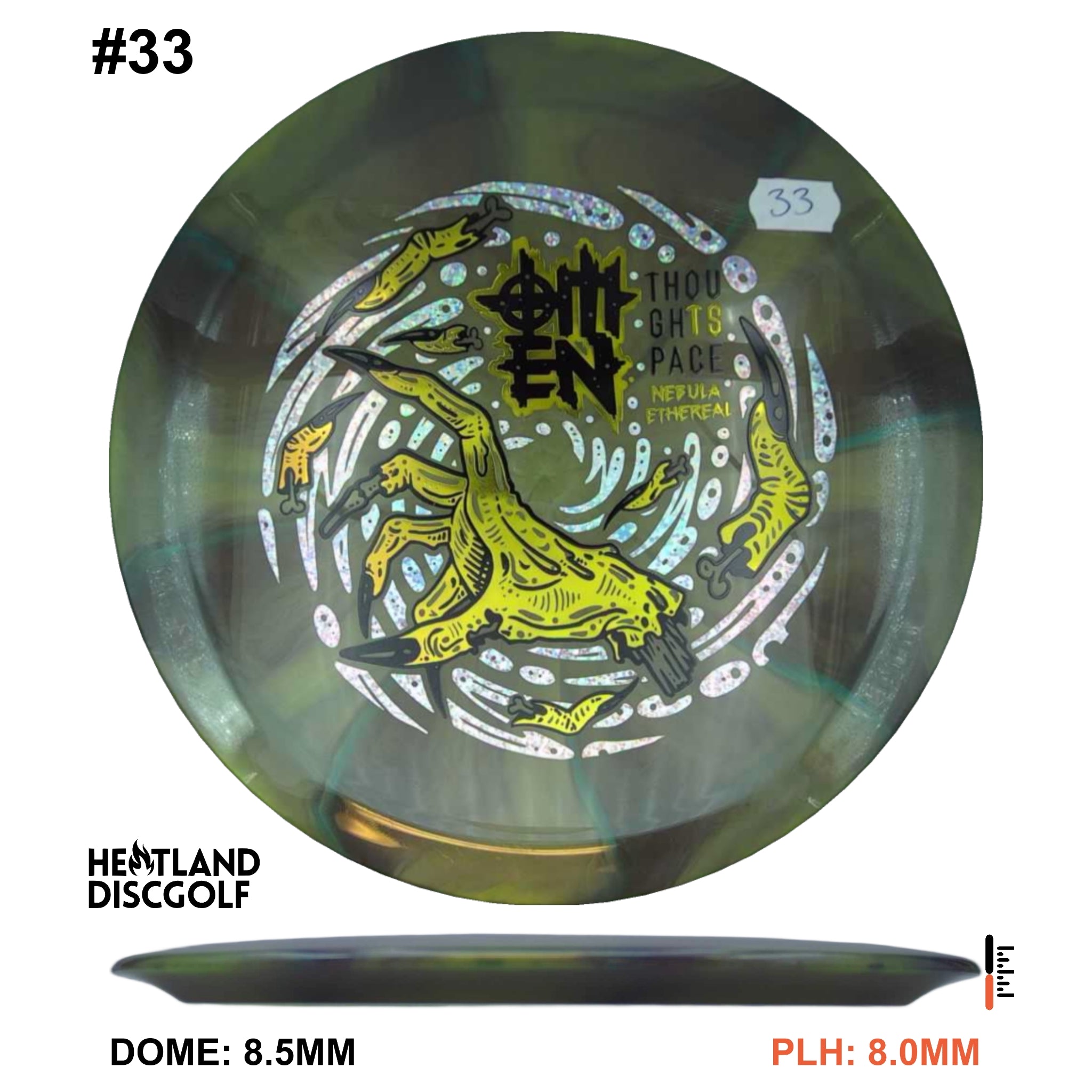 Nebula Ethereal Omen - "Zombie Soup"