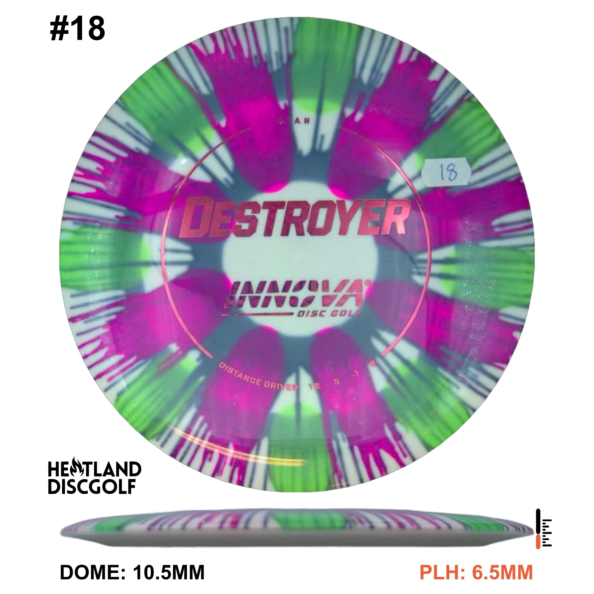 I-Dye Star Destroyer