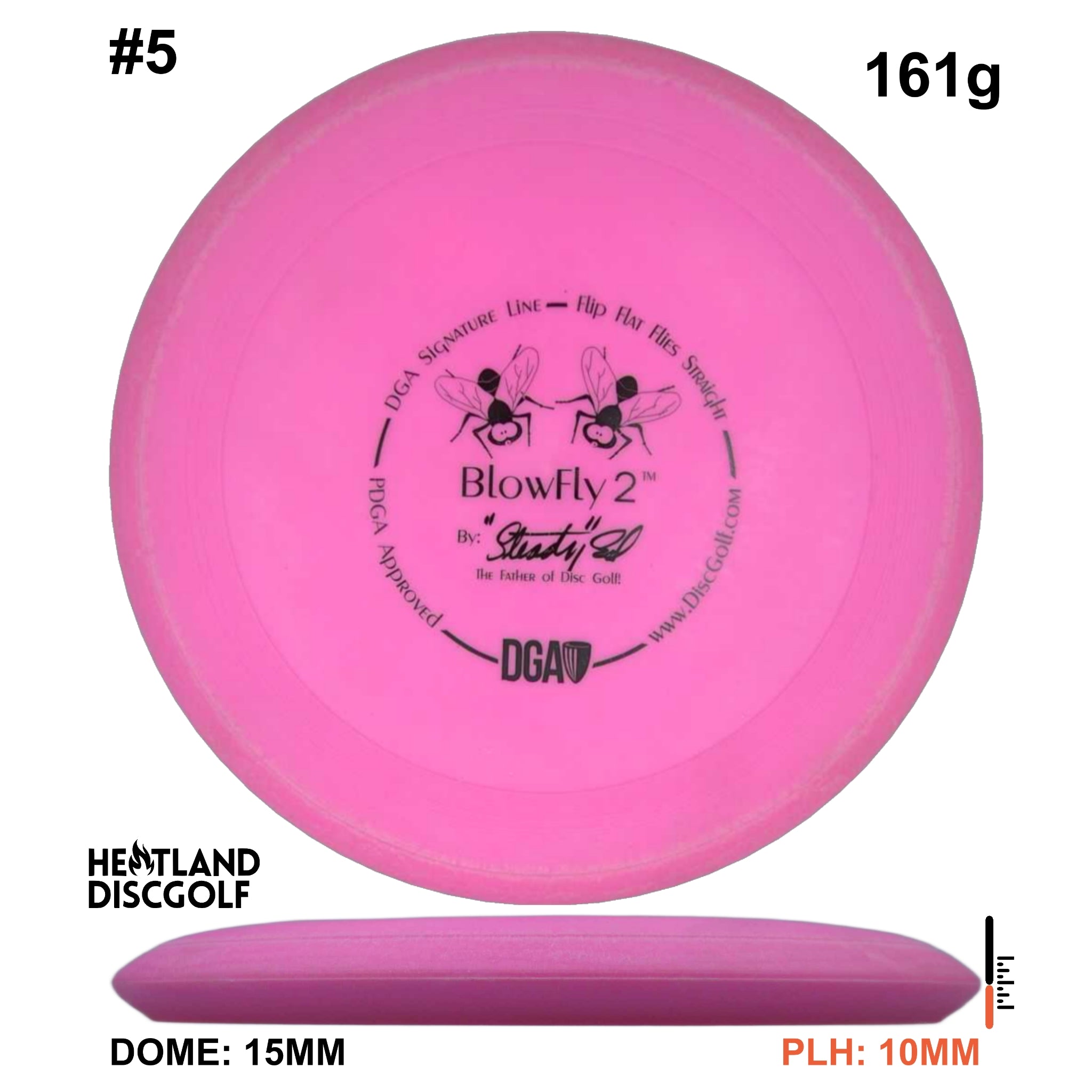 Signature Line Blowfly 2