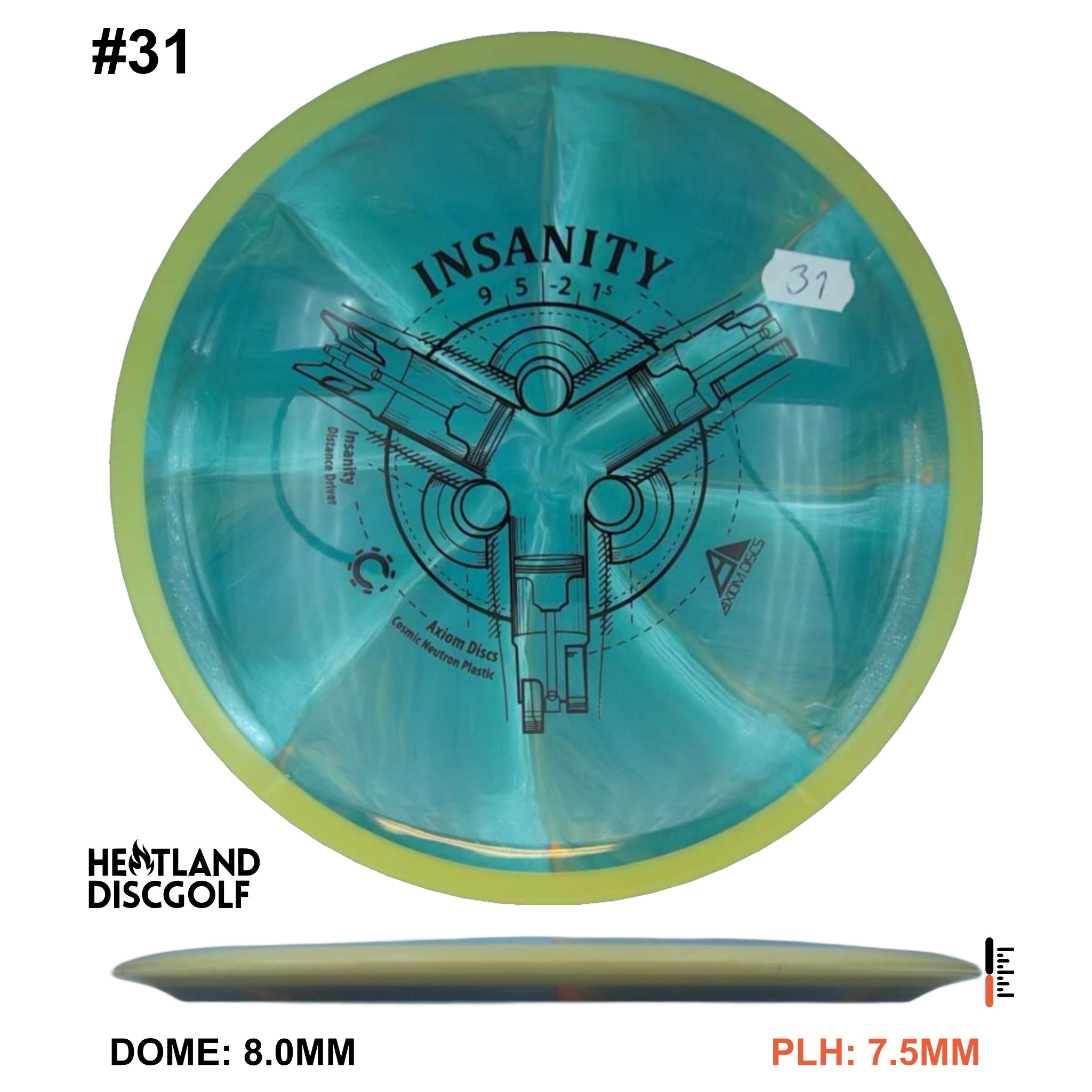 Cosmic Neutron Insanity