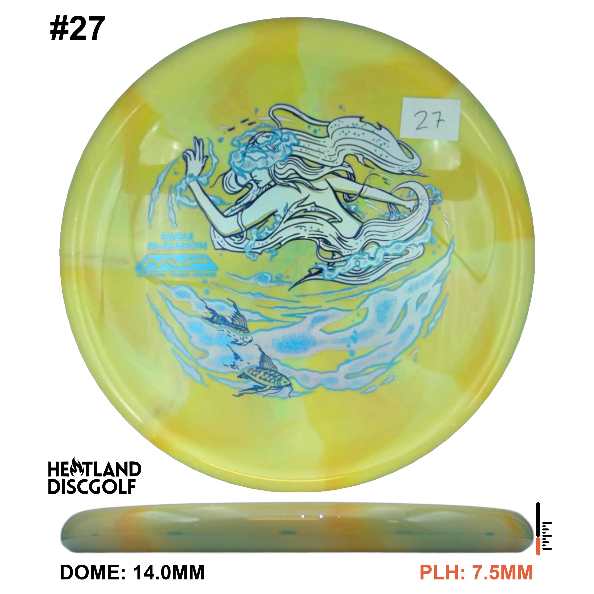 Cosmic Neutron Range - Eagle McMahon Team Series