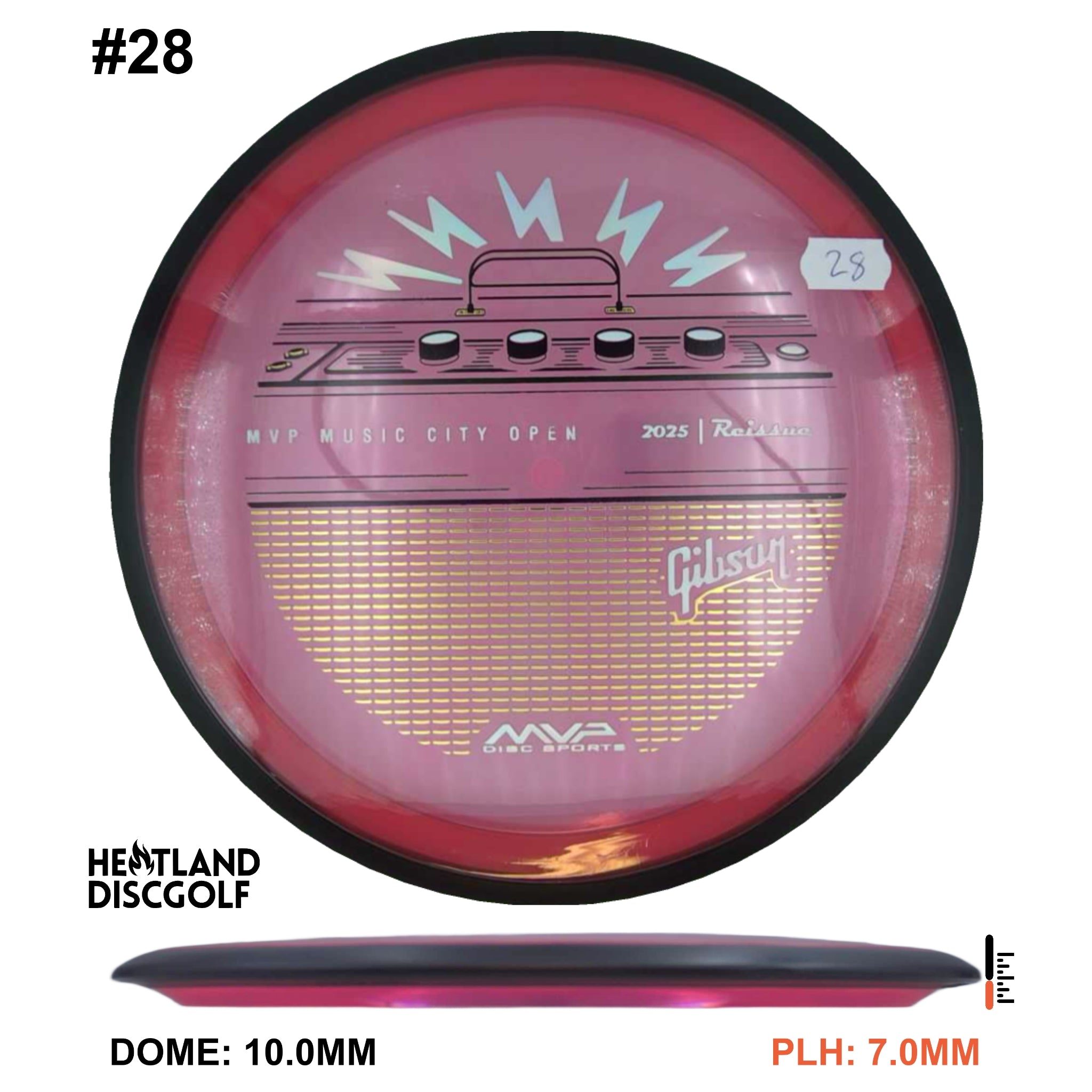 Proton Soft Amp - MVP Music City Open 2025