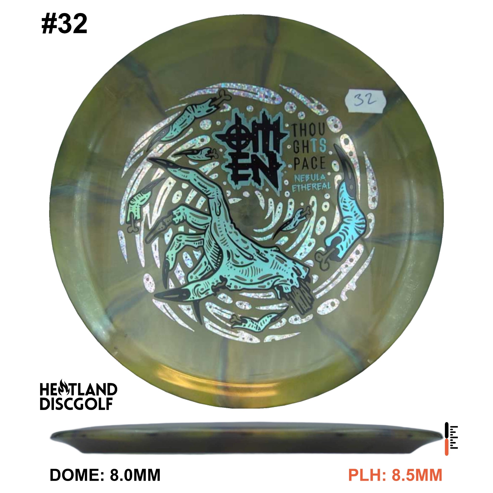 Nebula Ethereal Omen - "Zombie Soup"