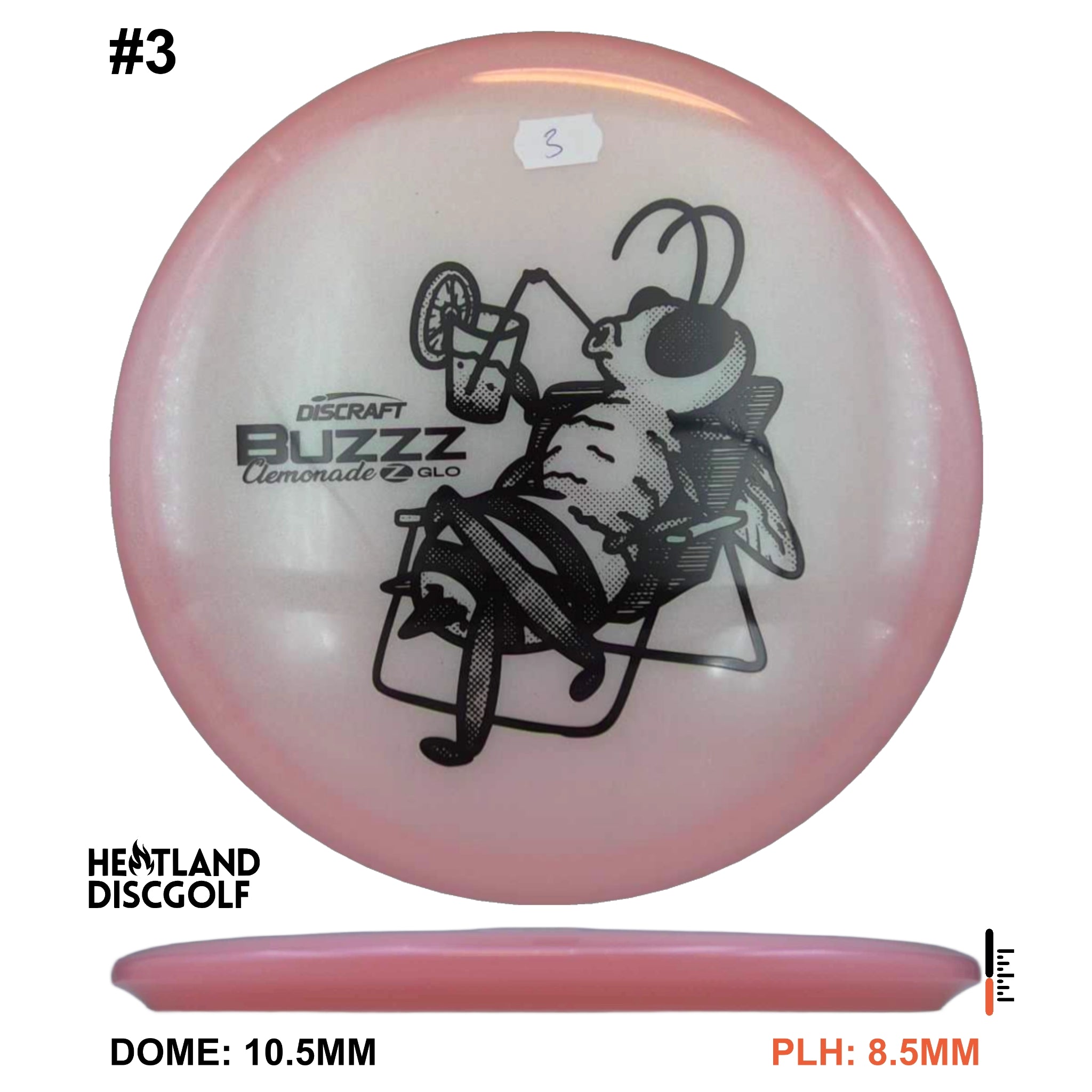 Z Glo Colorshift Buzzz - Chris Clemons