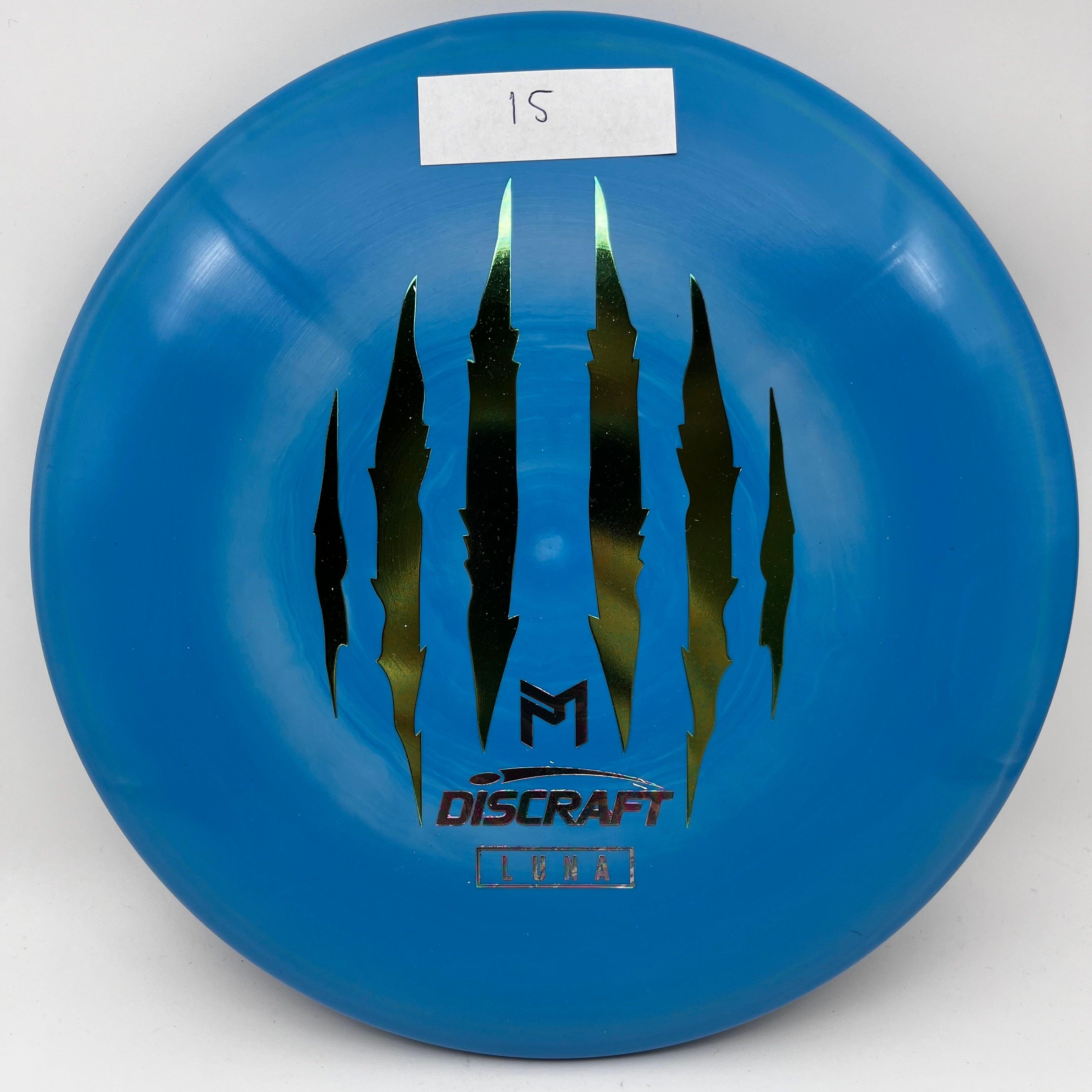ESP Luna Paul McBeth 6X Claw