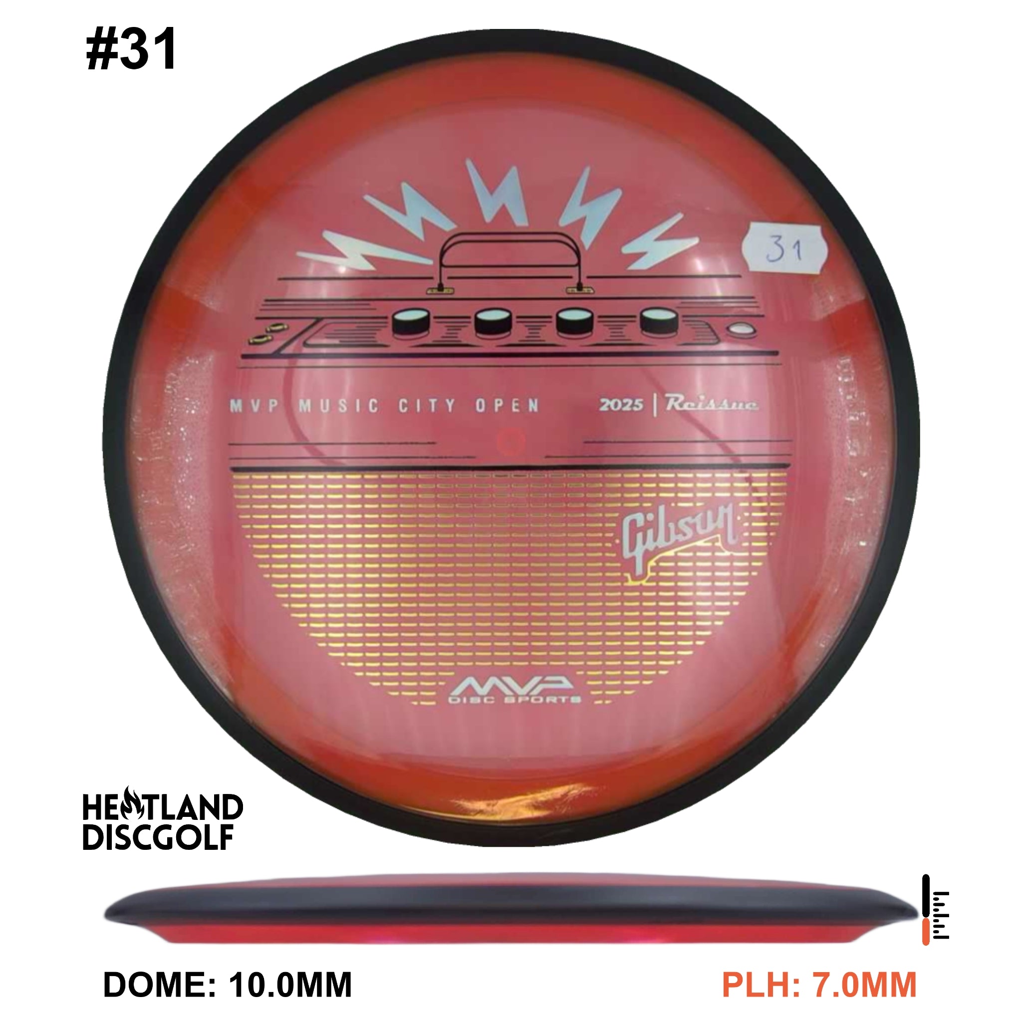 Proton Soft Amp - MVP Music City Open 2025