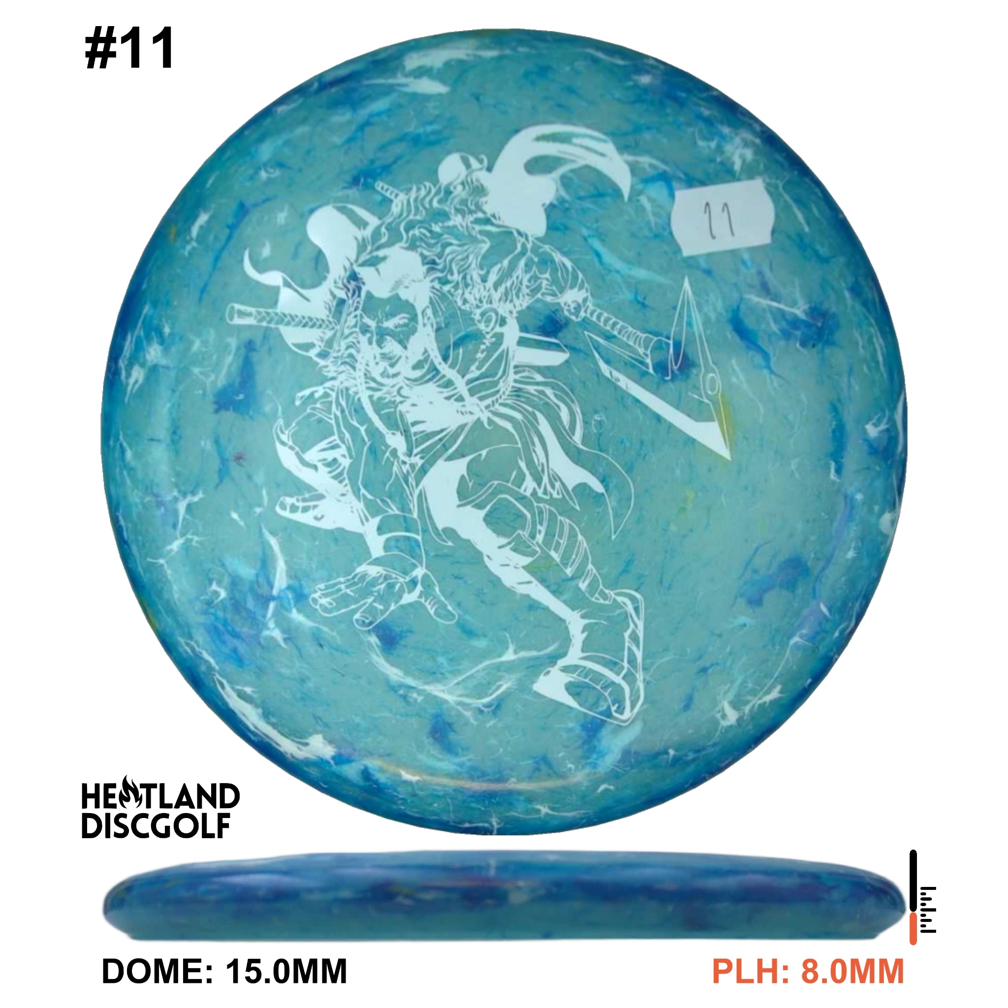 Jawbreaker Z Kratos - Worlds 2025