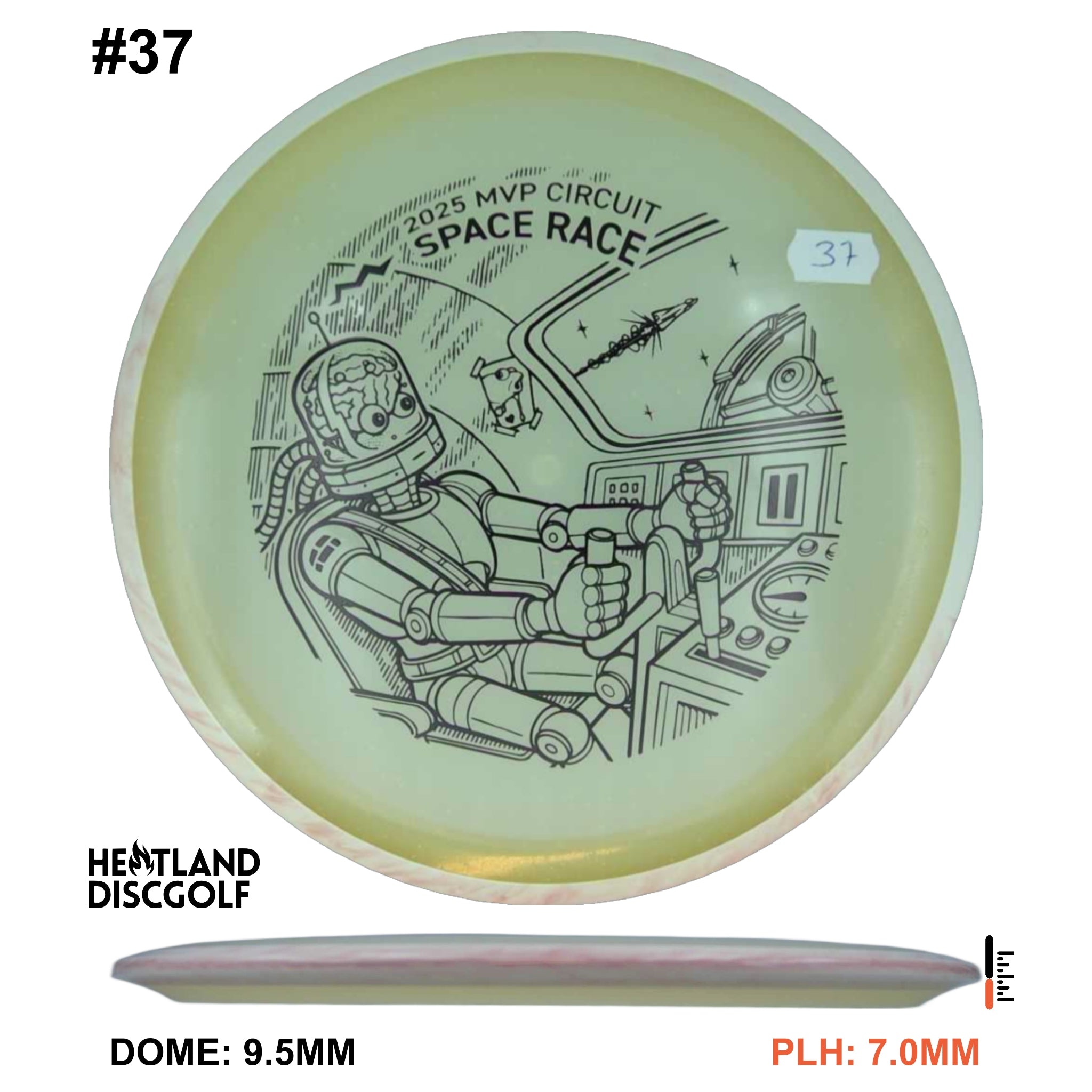 Particle Eclipse Crave - 2025 Space Race