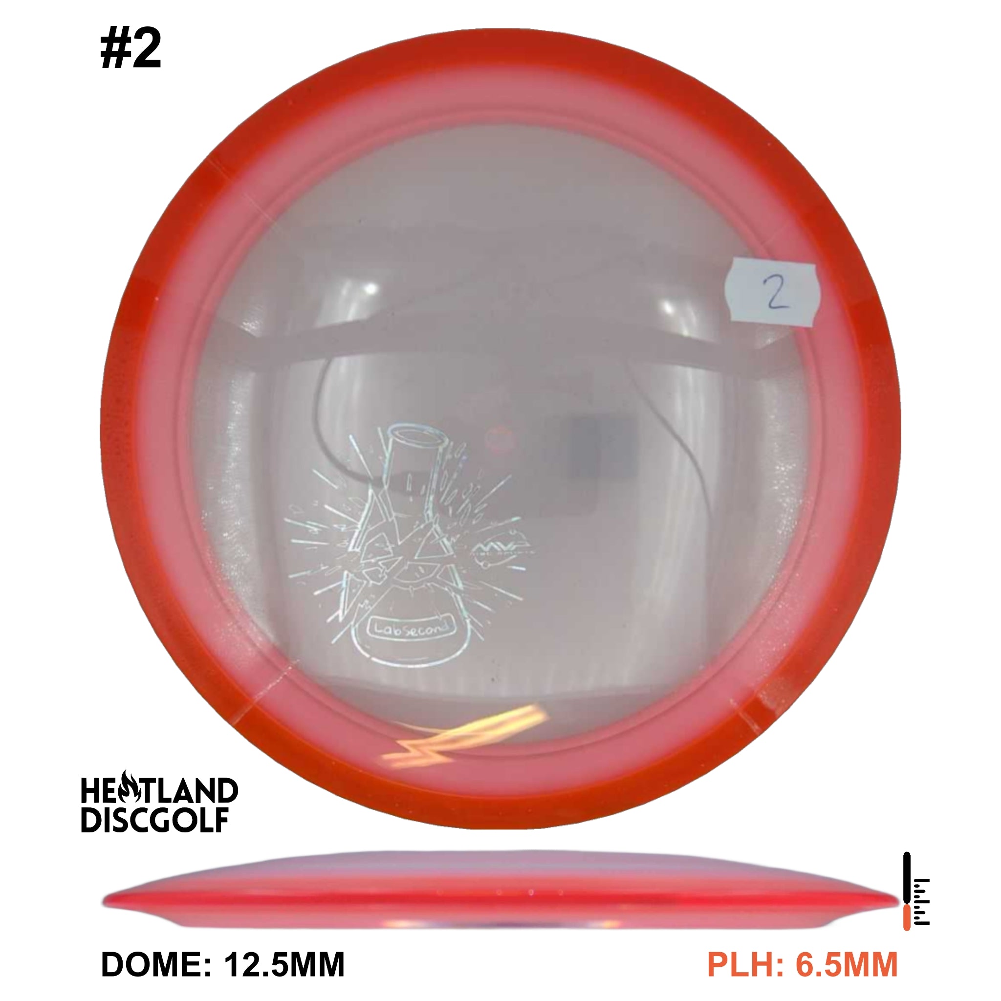 Prism Proton Time-Lapse - Lab Second