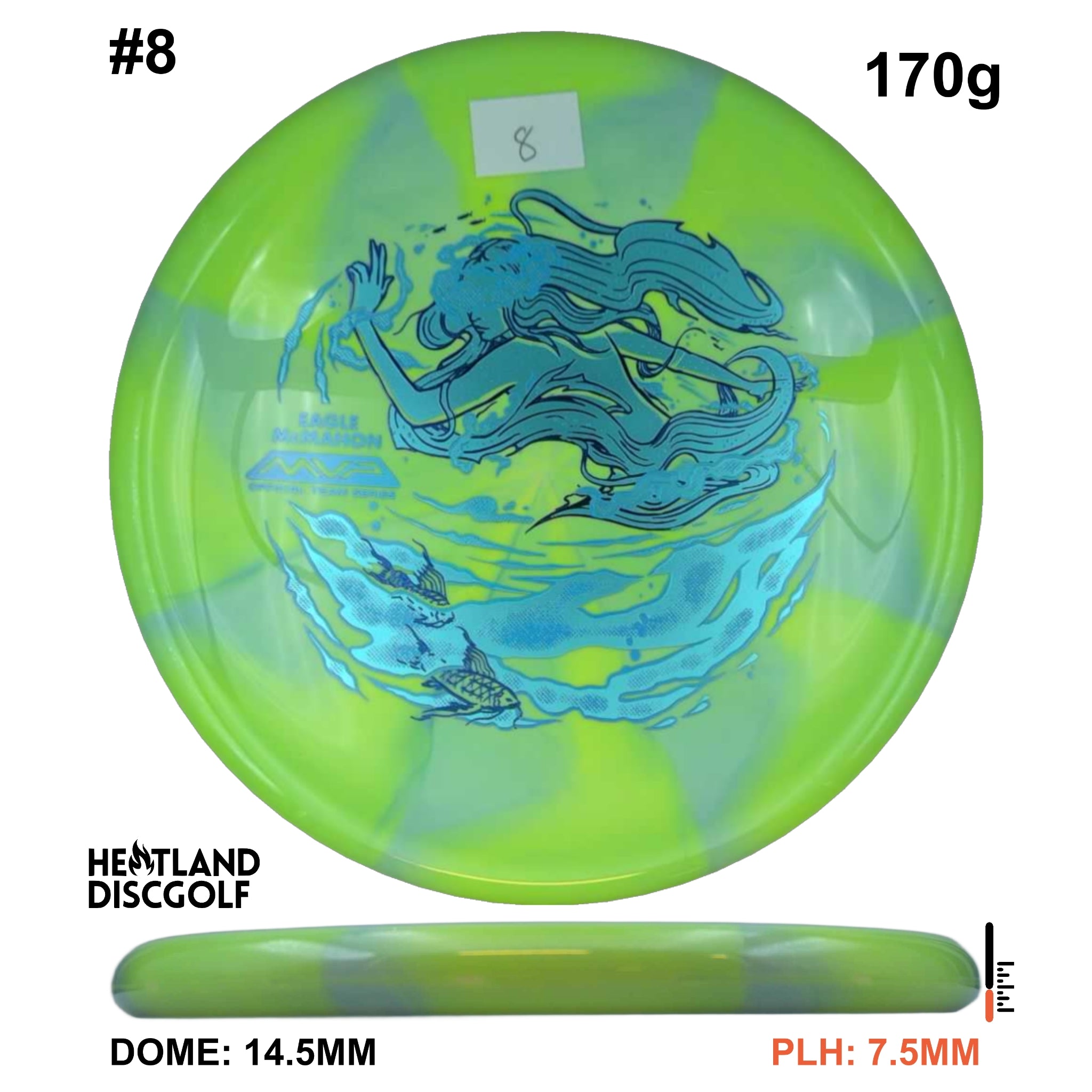 Cosmic Neutron Range - Eagle McMahon Team Series