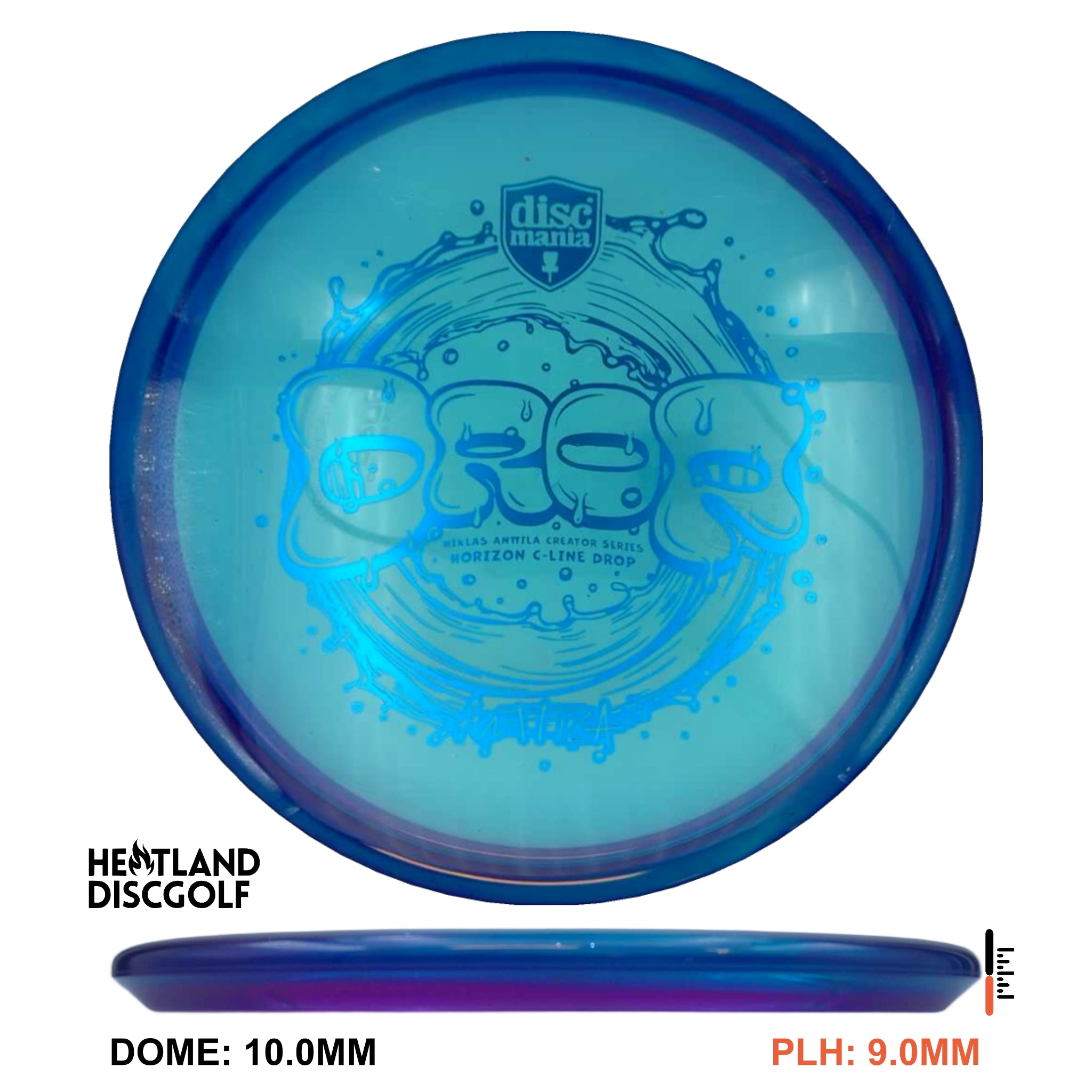 Niklas Anttila Creator Series Horizon C-line Drop