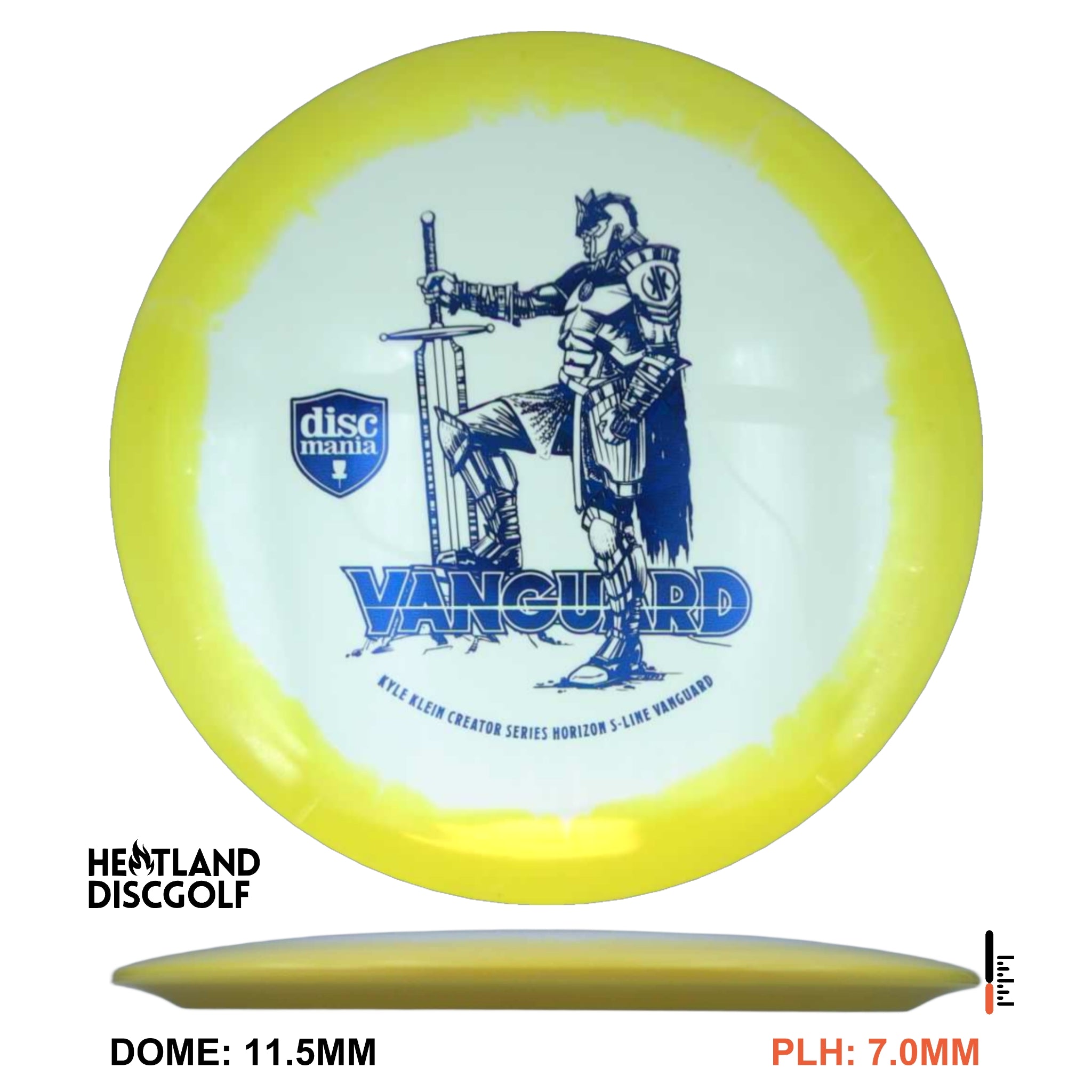 S-Line Horizon Vanguard - Kyle Klein Creator Series