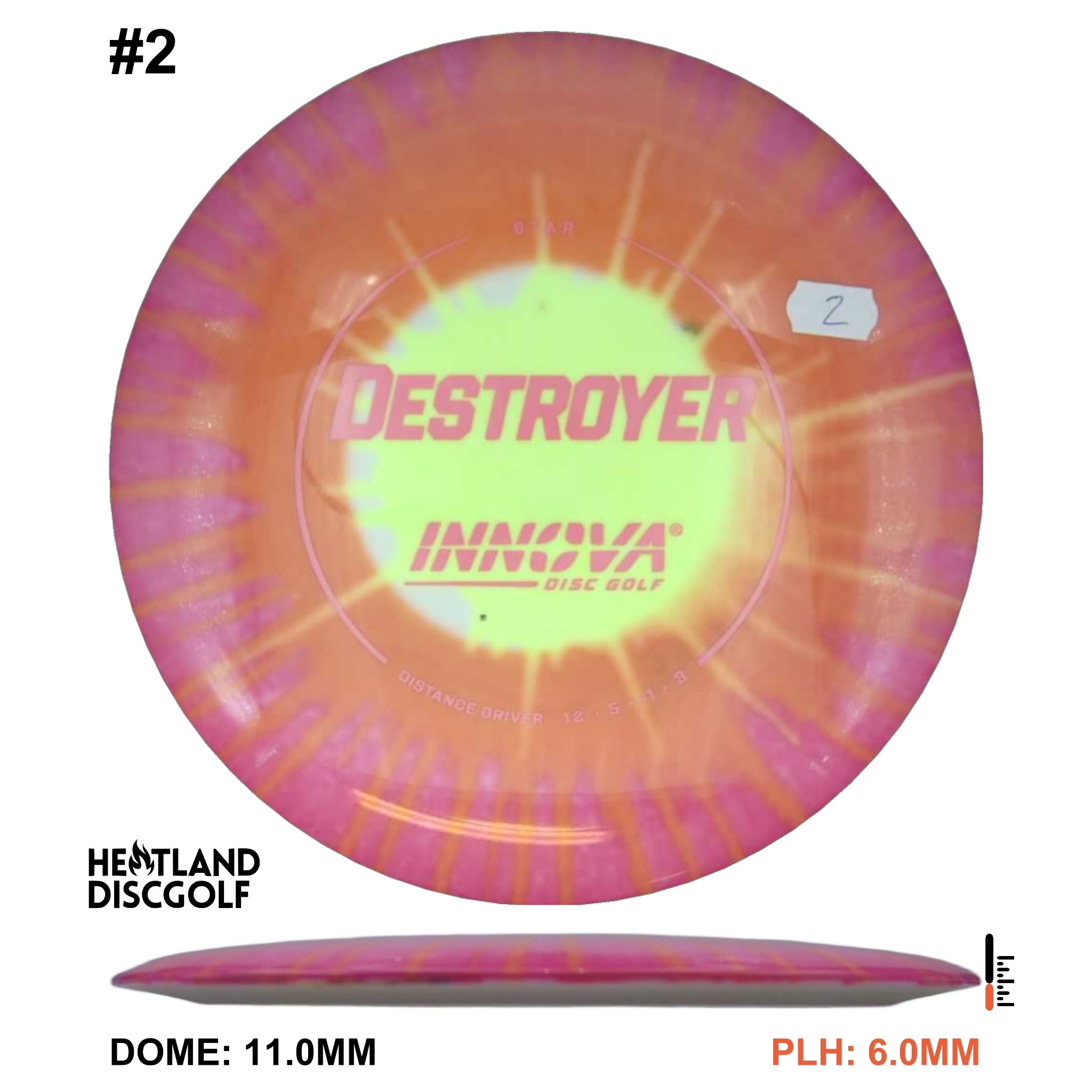 I-Dye Star Destroyer