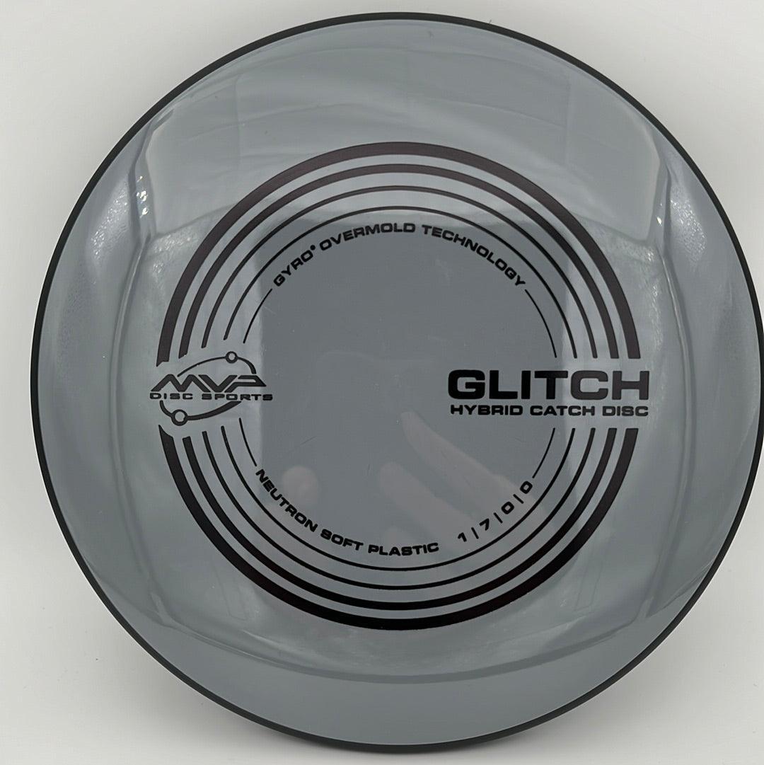 Neutron Soft Glitch