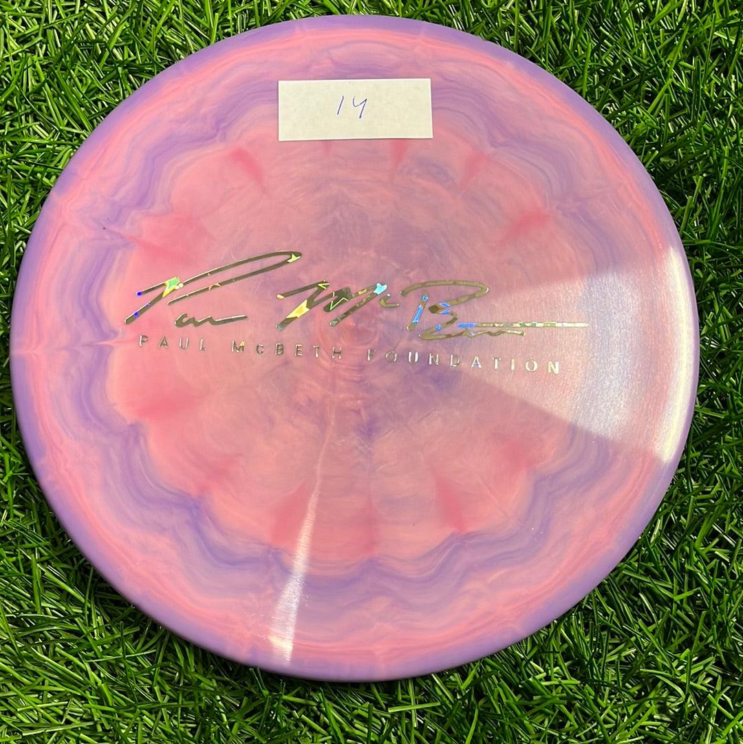 ESP SWIRL ZONE OS TOUR SERIES - PAUL MCBETH FOUNDATION