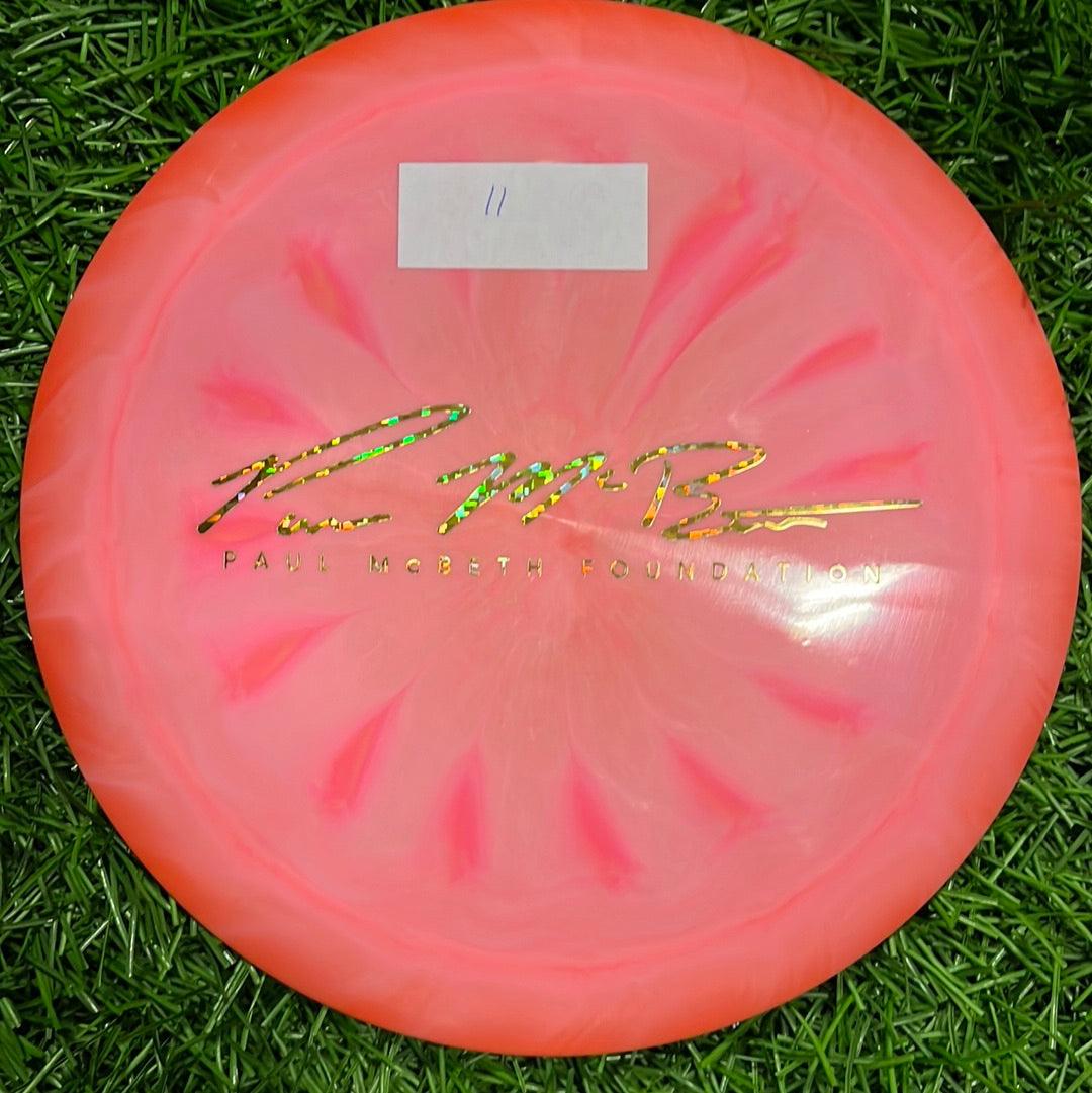 ESP SWIRLY VENOM TOUR SERIES - PAUL MCBETH FOUNDATION